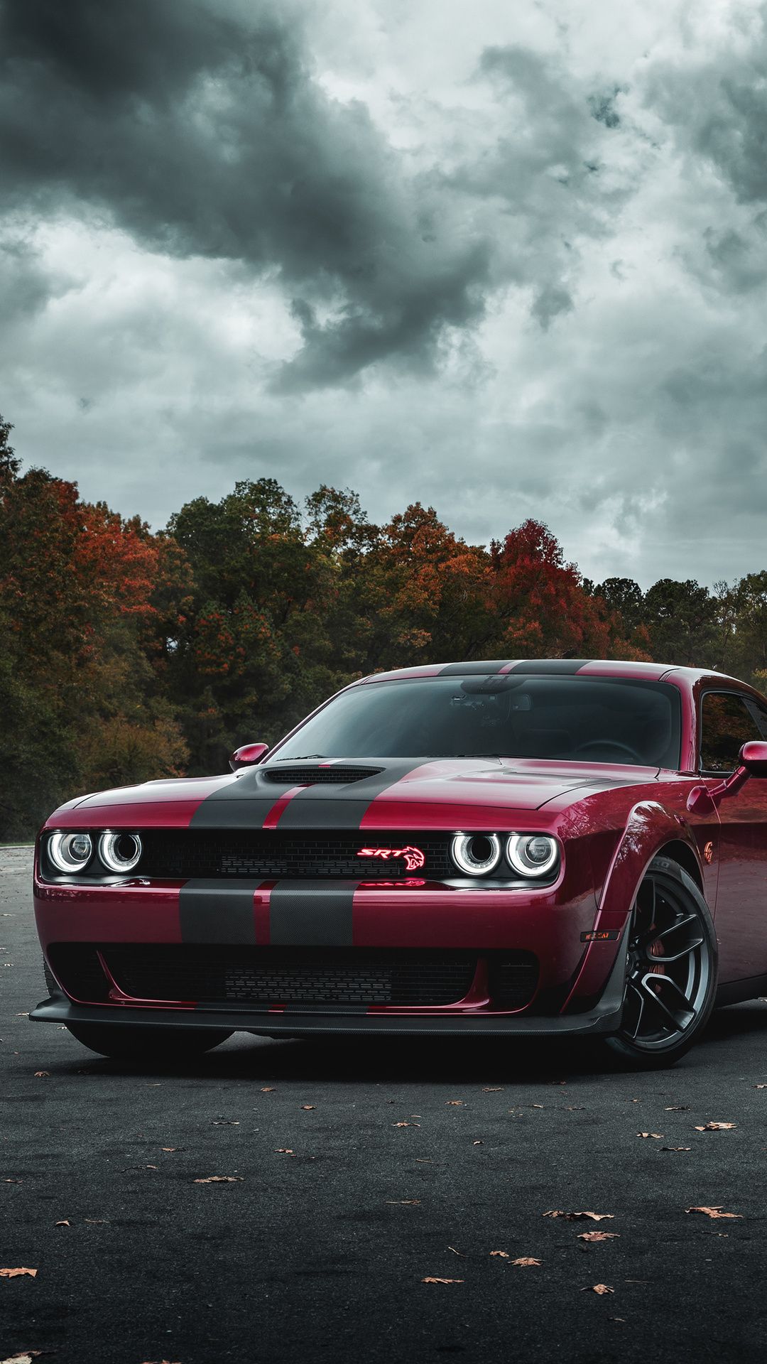 Dodge Challenger Wallpapers