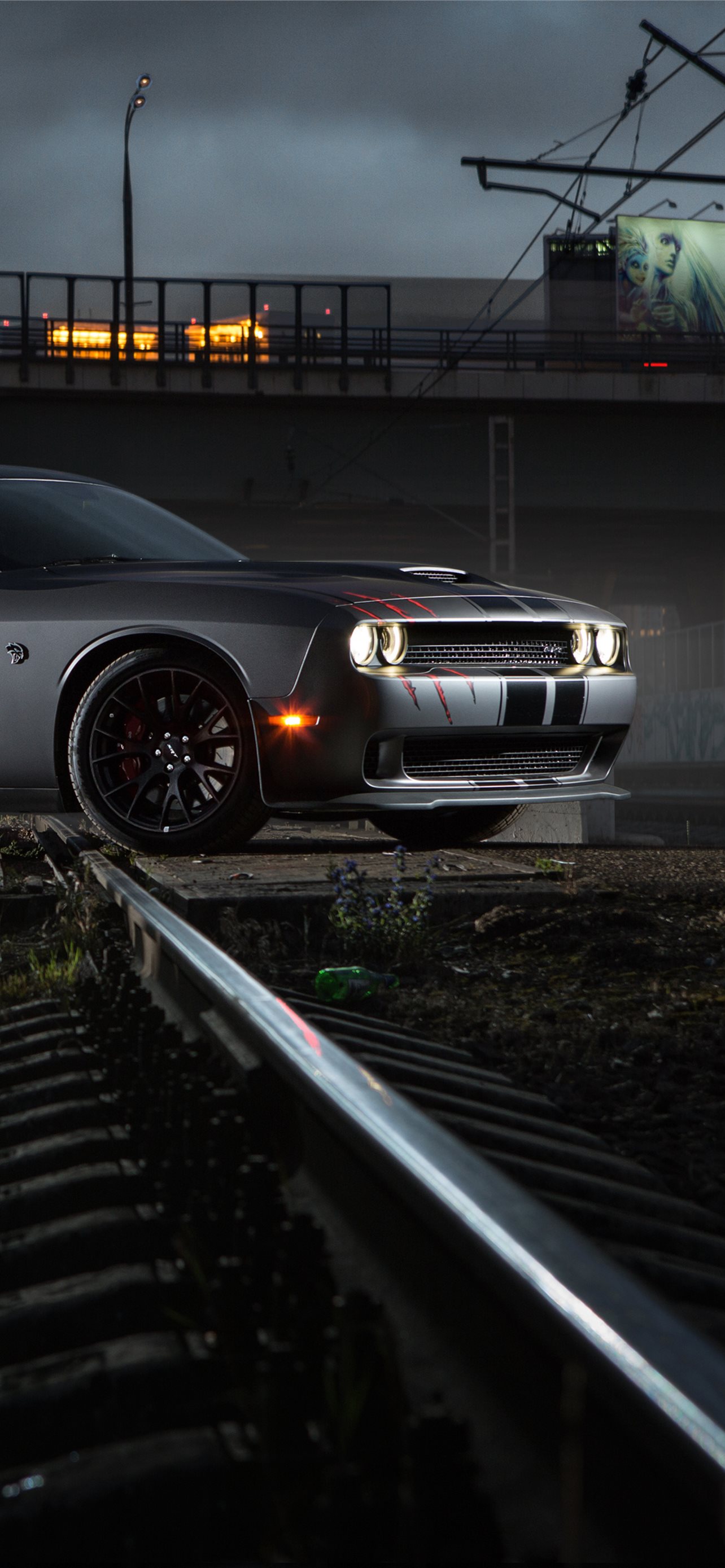 Dodge Challenger Wallpapers