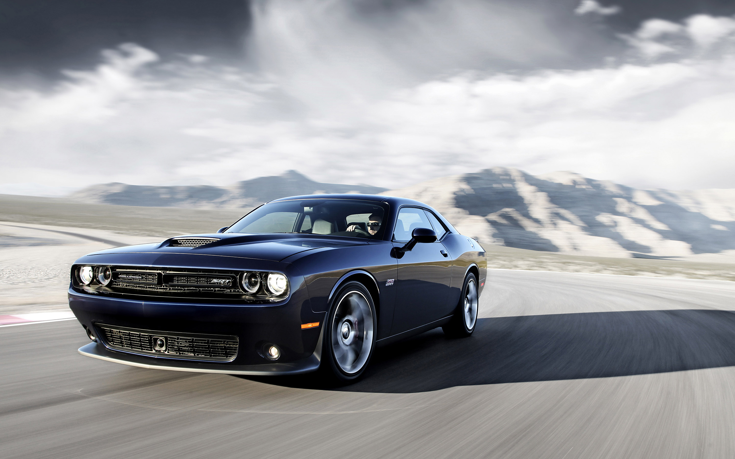 Dodge Challenger Wallpapers