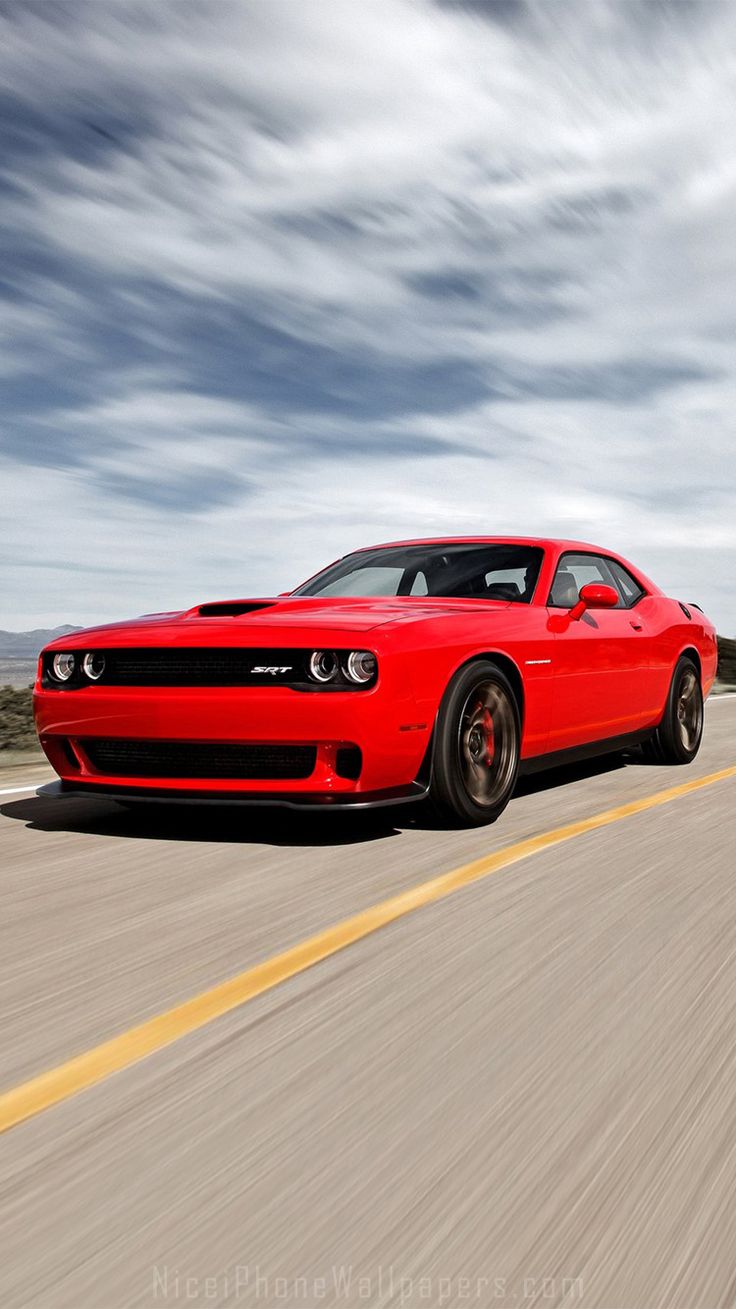 Dodge Challenger Wallpapers