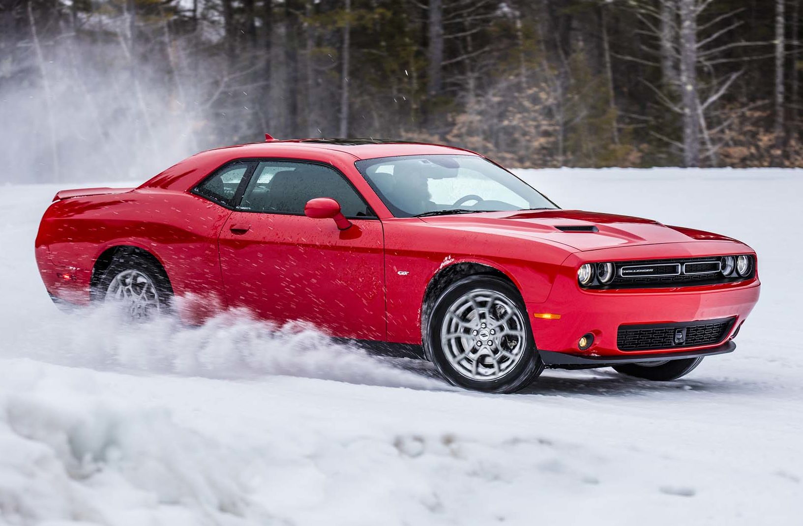 Dodge Challenger Gt Awd Wallpapers