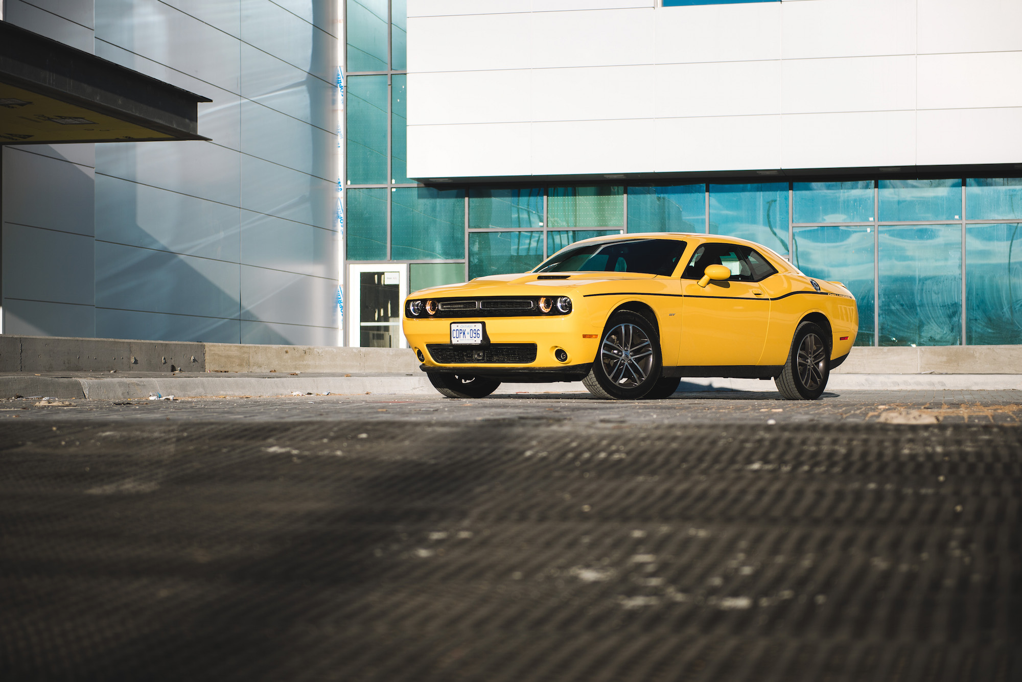 Dodge Challenger Gt Awd Wallpapers