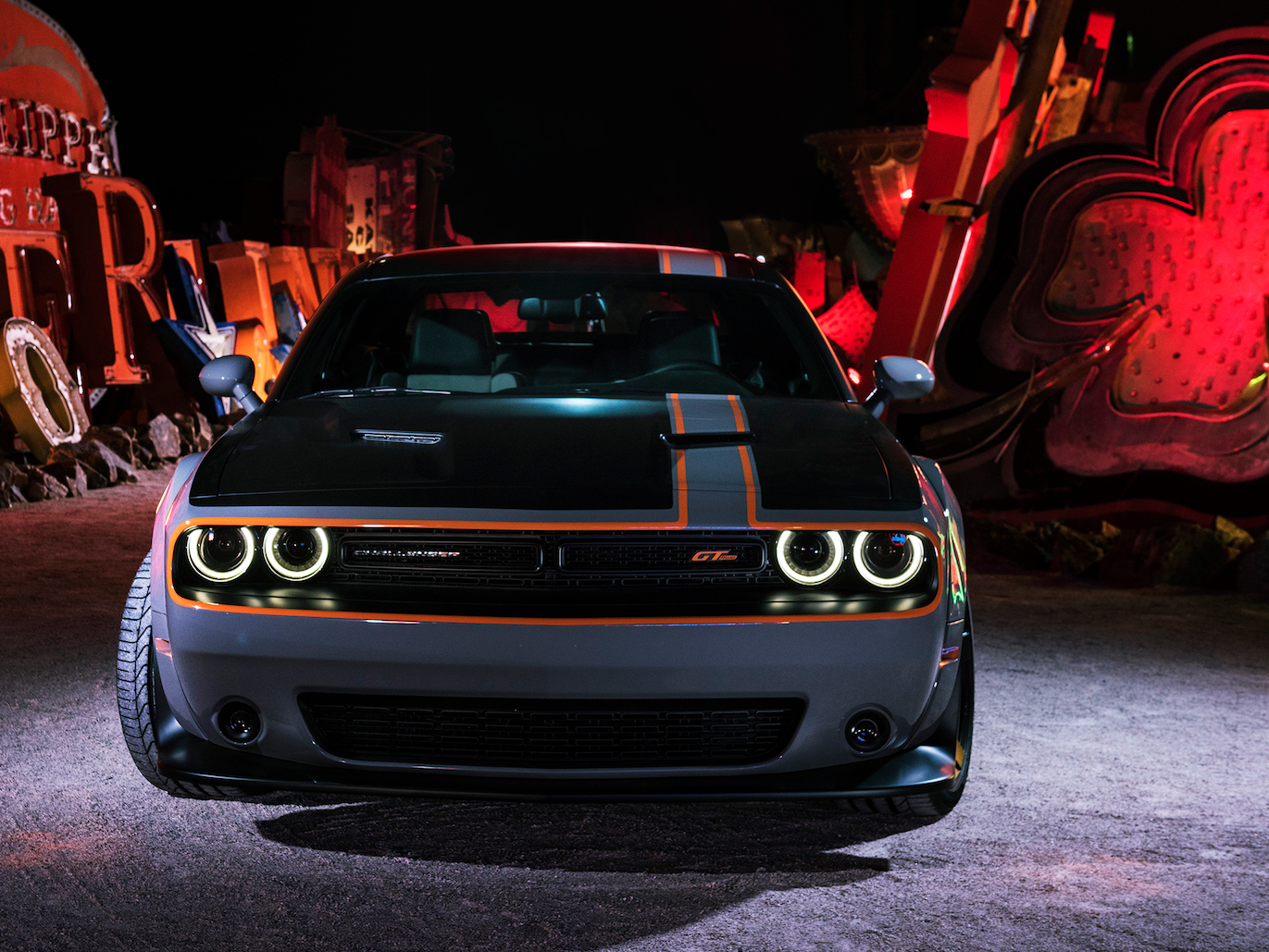 Dodge Challenger Gt Awd Wallpapers