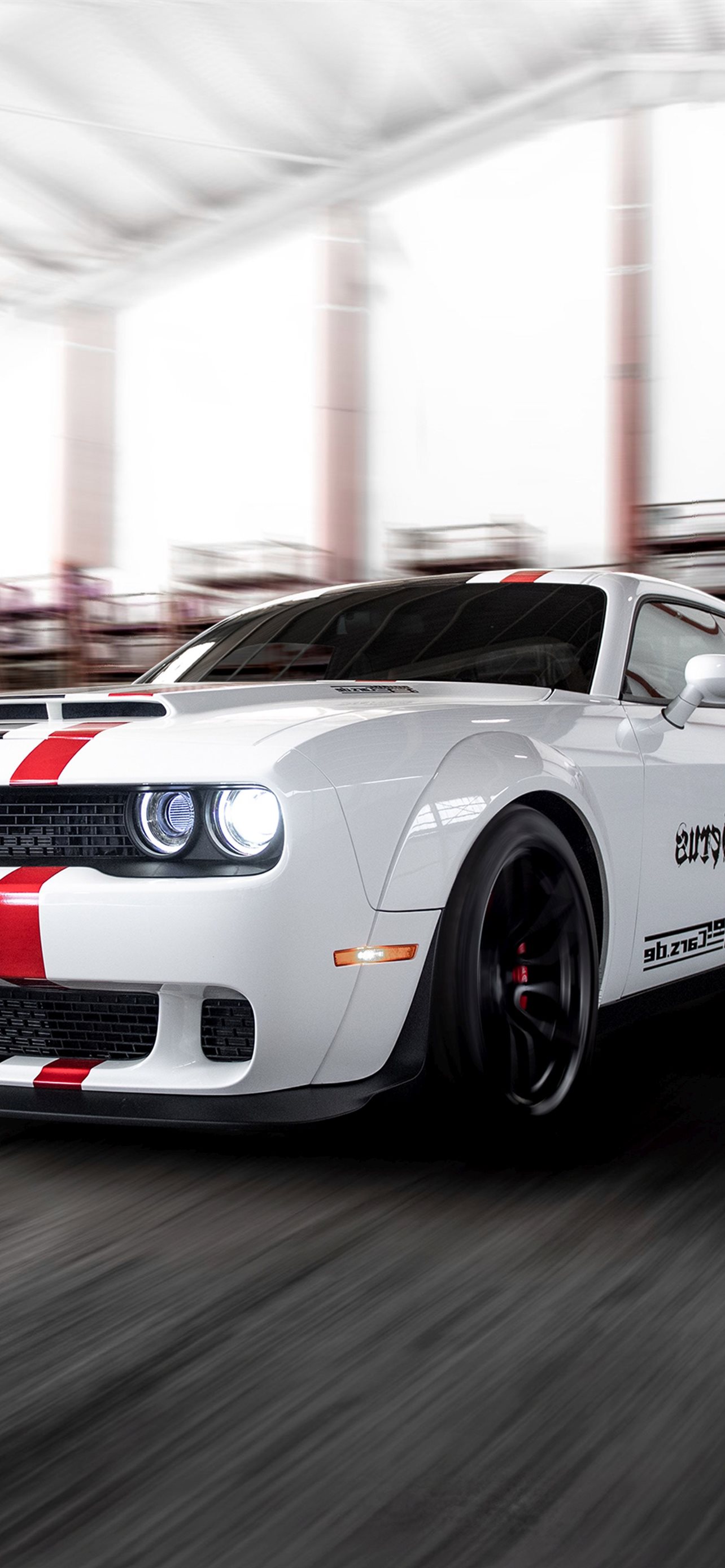 Dodge Challenger Hd Wallpapers