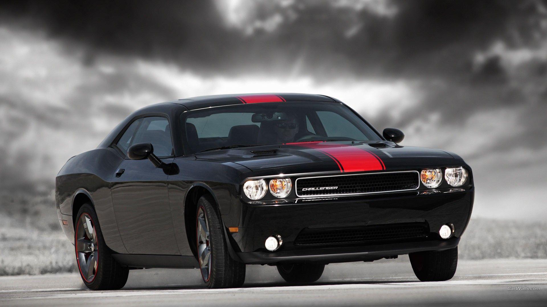 Dodge Challenger Hd Wallpapers