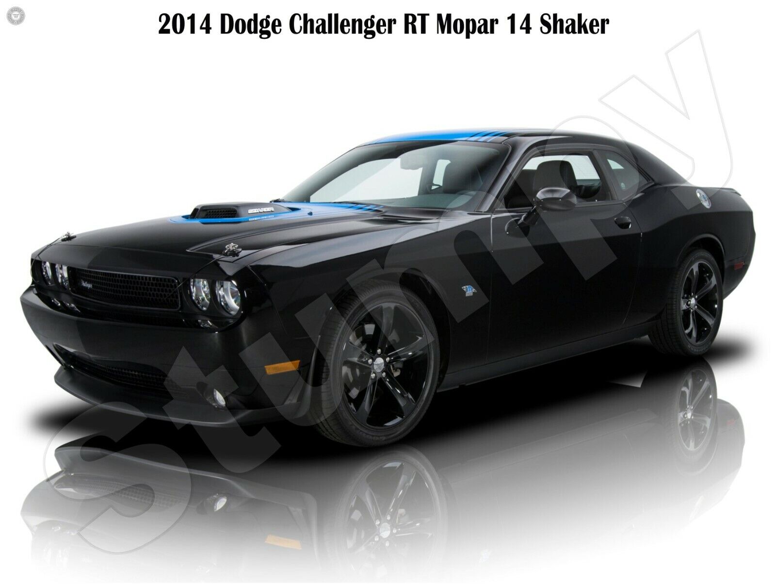 Dodge Challenger Mopar '14 Wallpapers