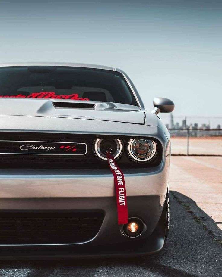 Dodge Challenger Ta Wallpapers