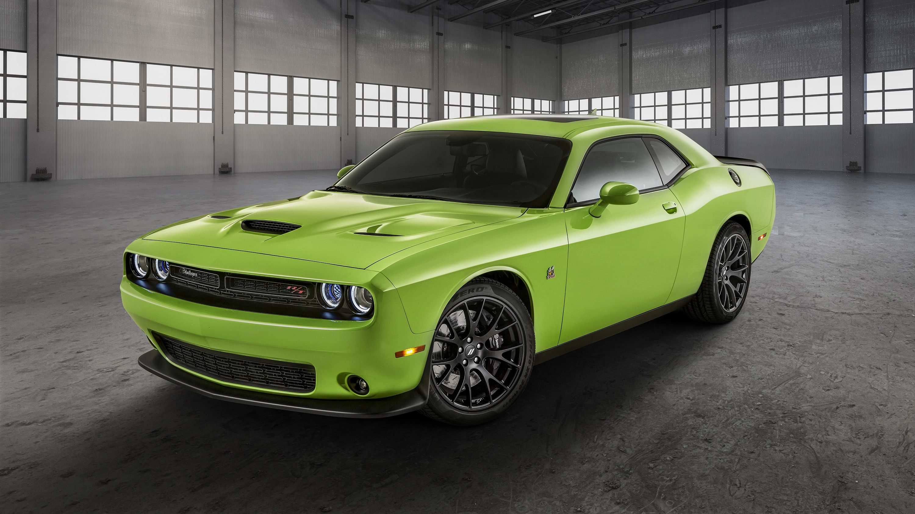 Dodge Challenger Ta Wallpapers