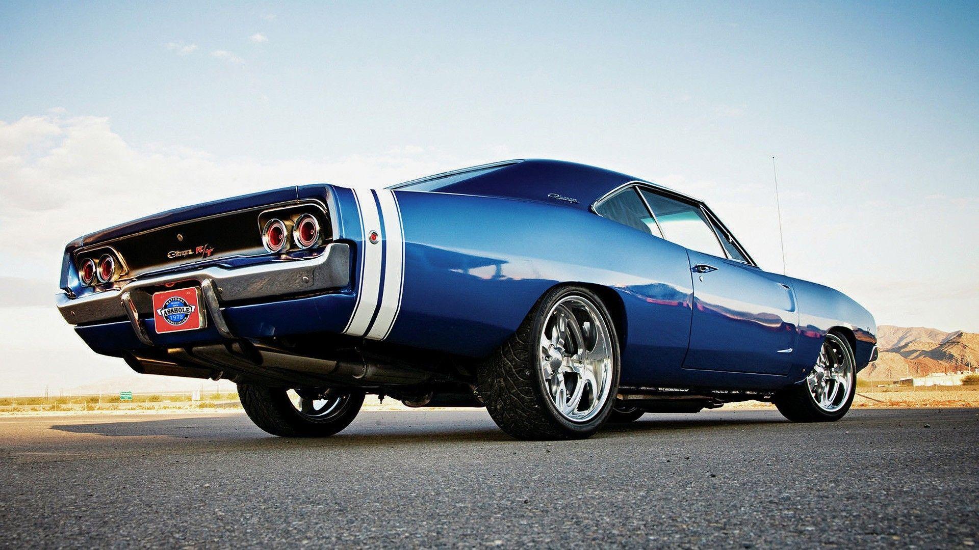 Dodge Charger 1970 Wallpapers