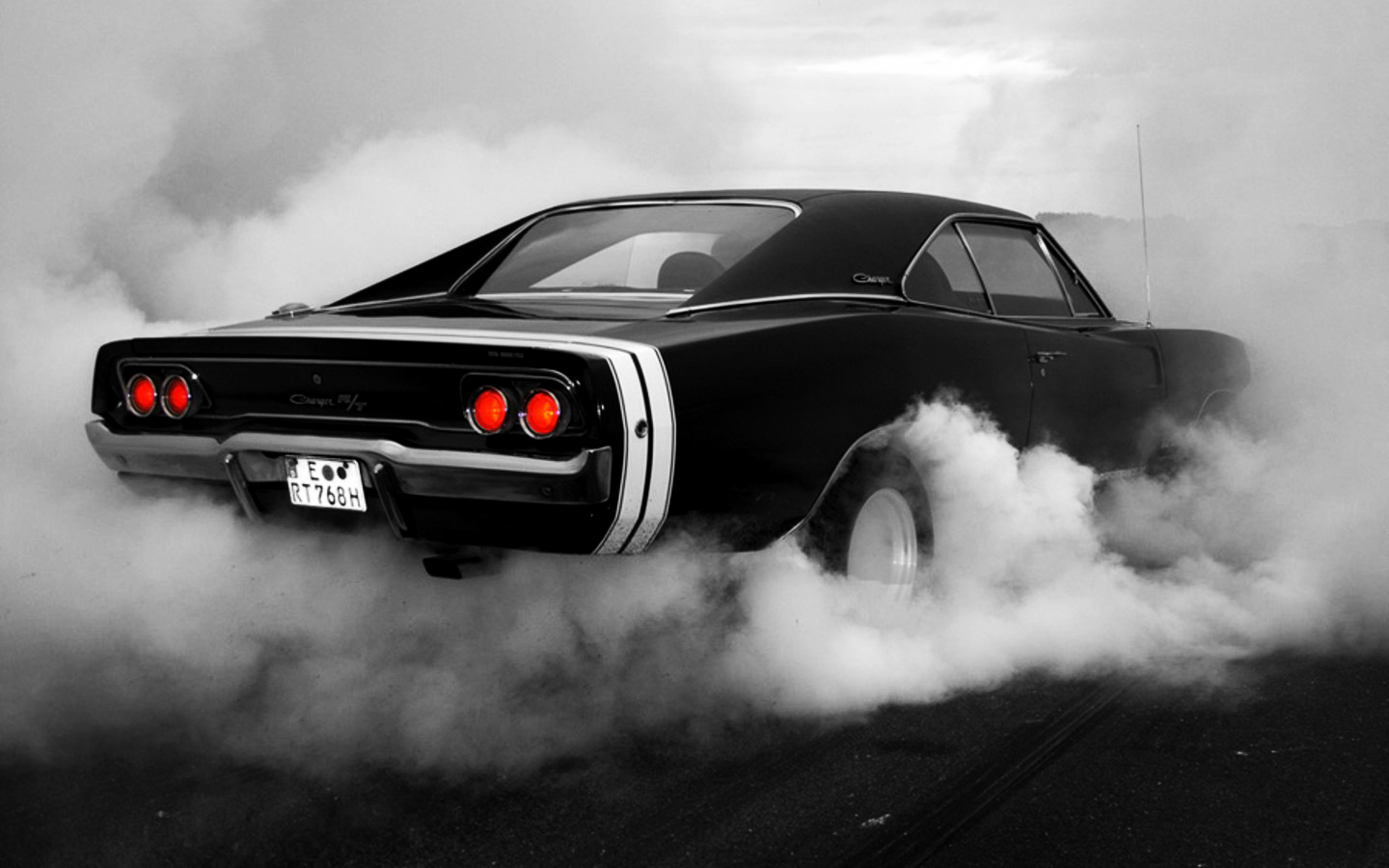 Dodge Charger 500 Wallpapers
