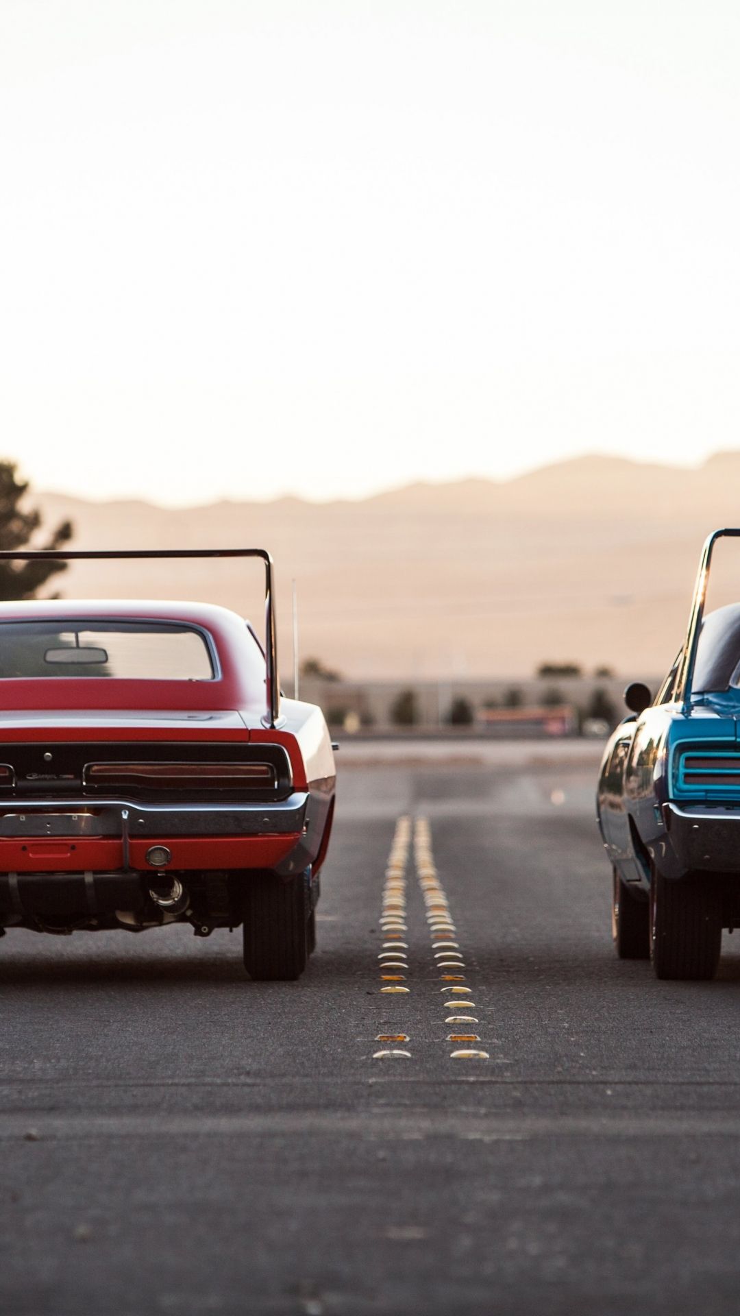 Dodge Charger Daytona Wallpapers