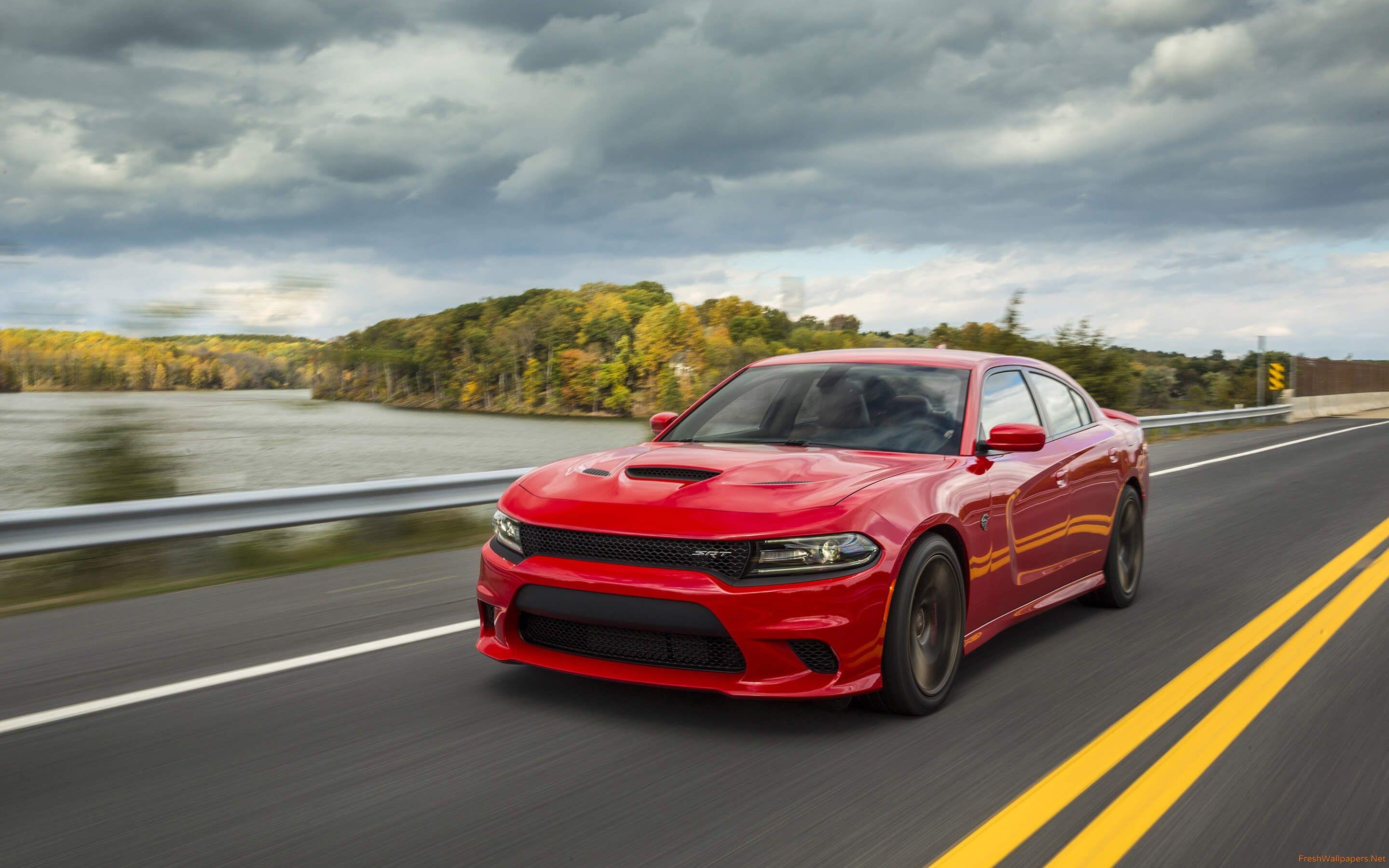 Dodge Charger Hellcat Wallpapers
