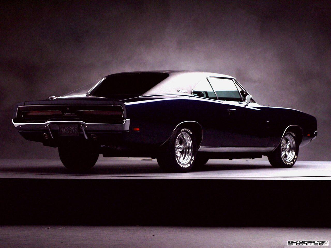 Dodge Charger R/T Wallpapers