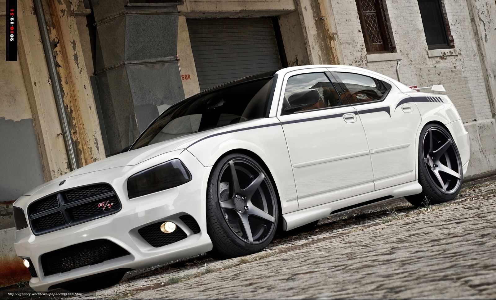 Dodge Charger R/T Wallpapers