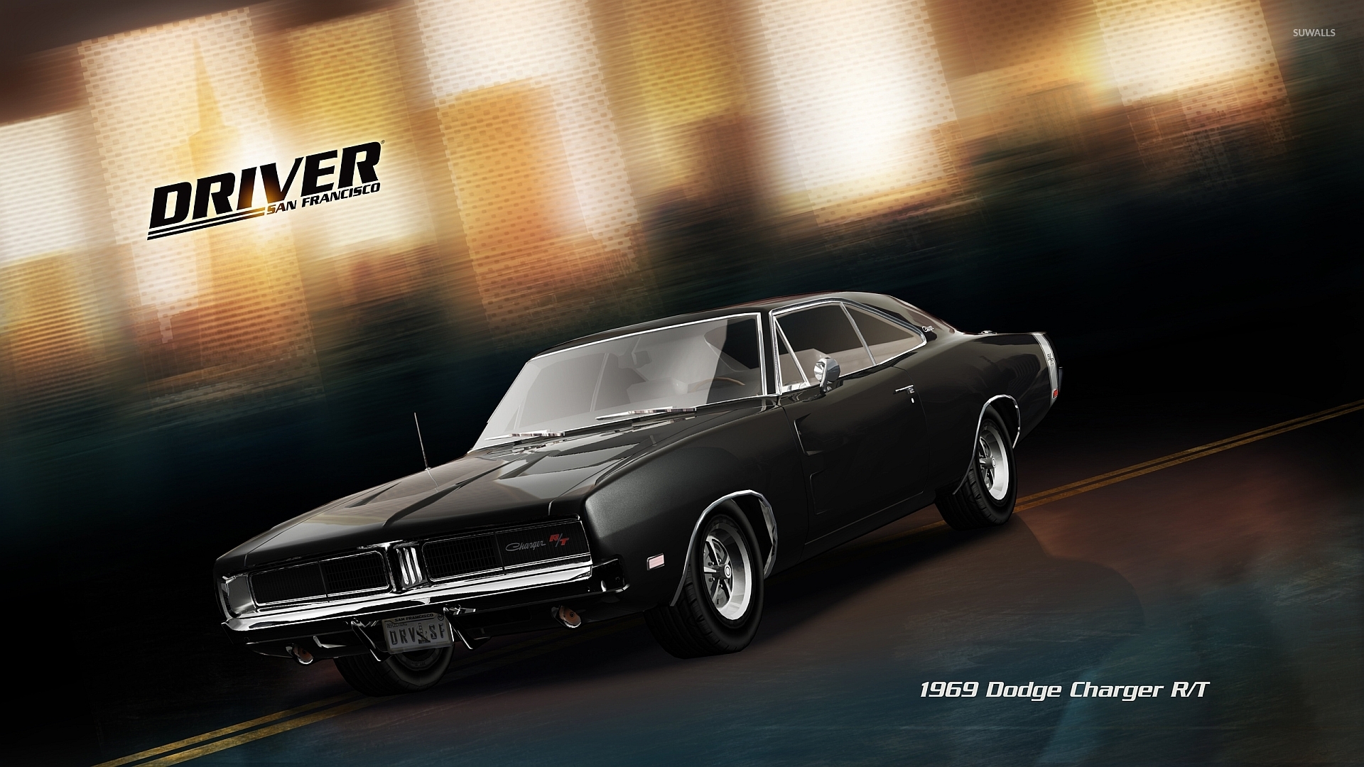 Dodge Charger R/T Wallpapers