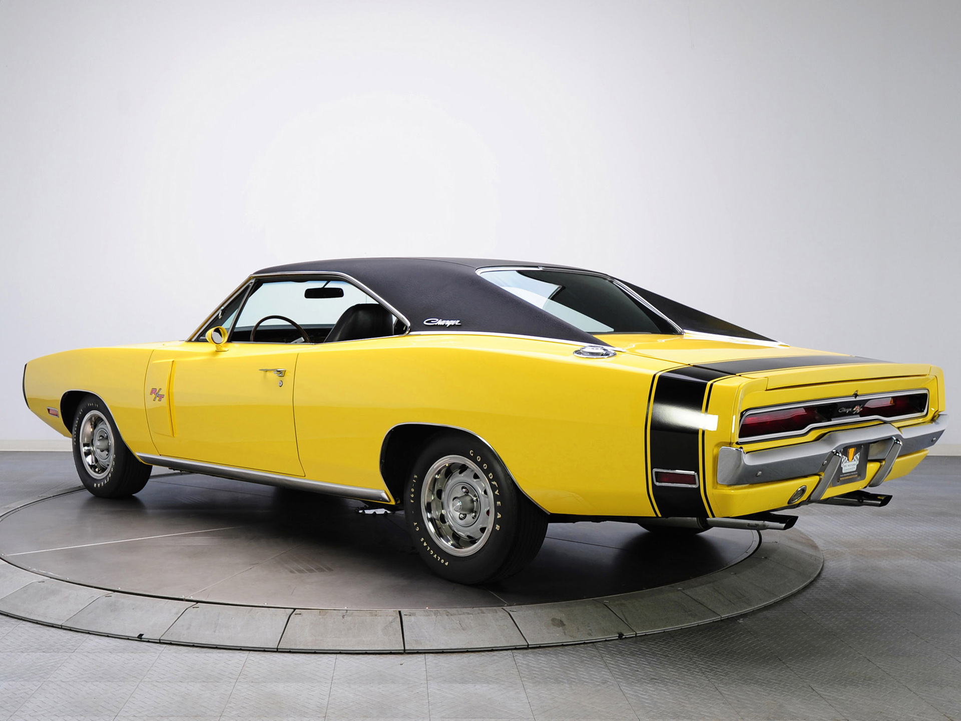 Dodge Charger R/T 426 Hemi Wallpapers