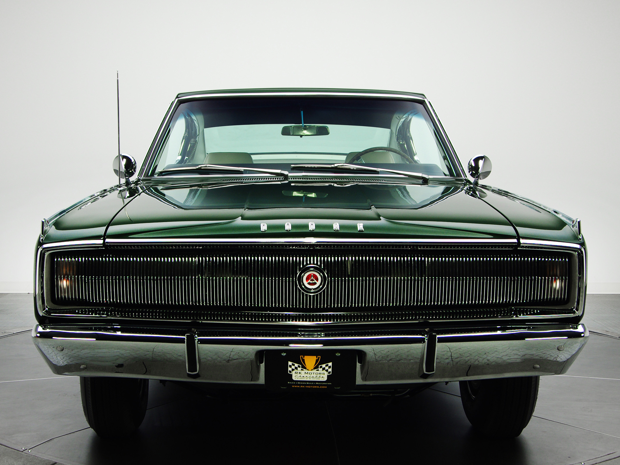 Dodge Charger R/T 426 Hemi Wallpapers