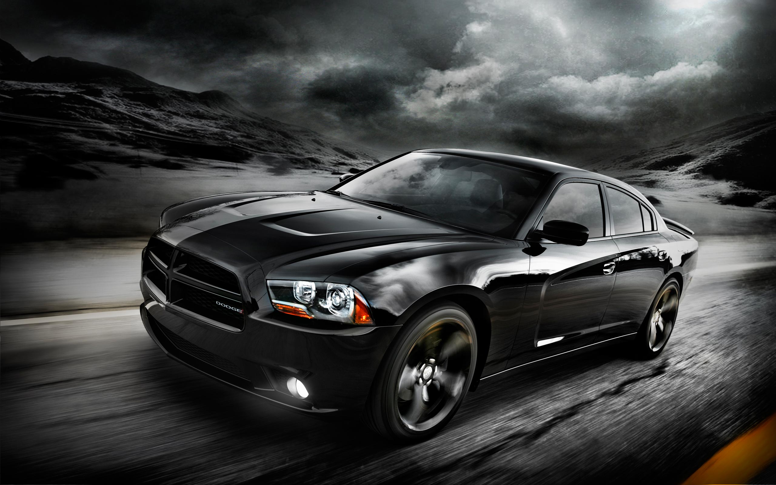 Dodge Charger Rallye Wallpapers