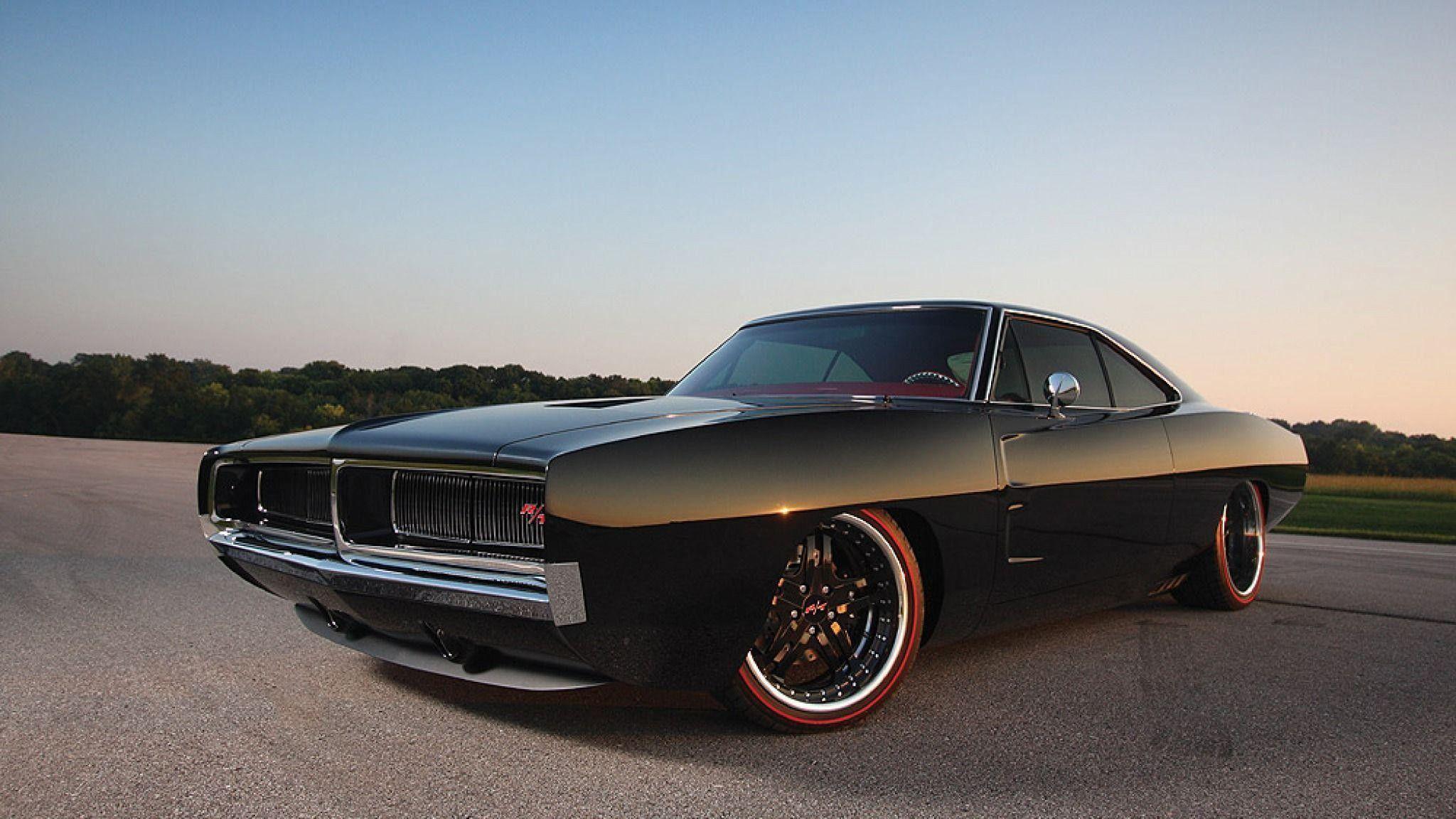 Dodge Charger Rt Wallpapers