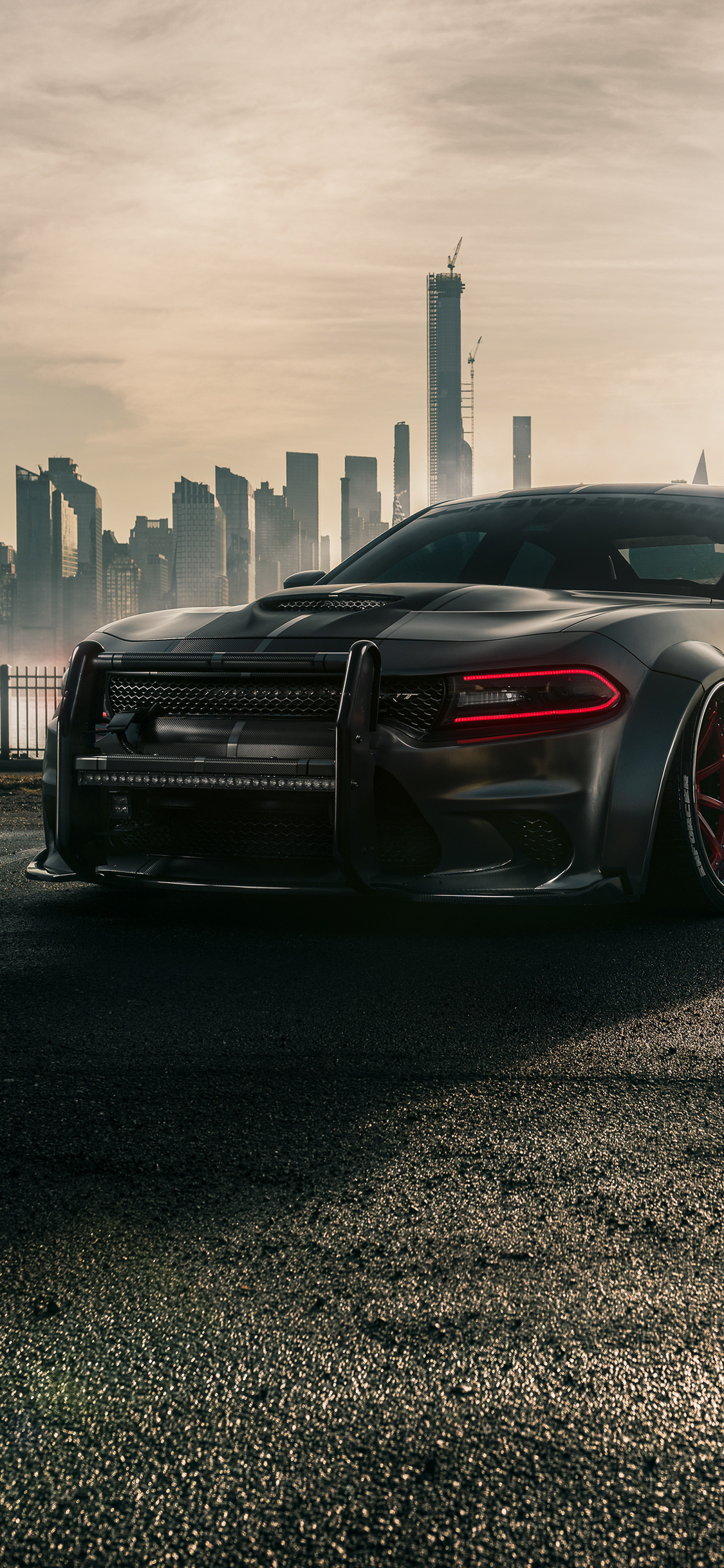 Dodge Charger Srt Wallpapers