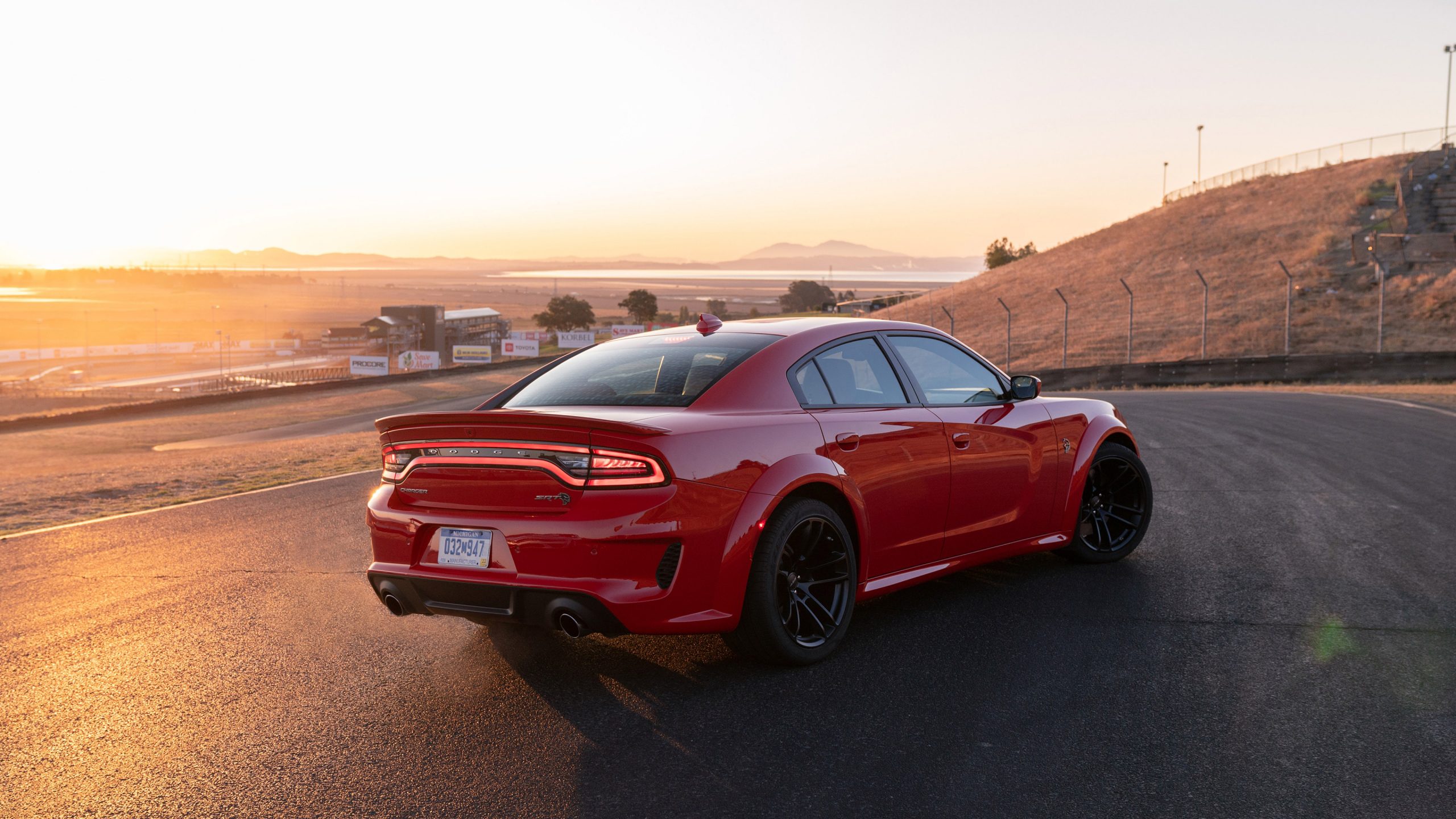 Dodge Charger Srt Wallpapers