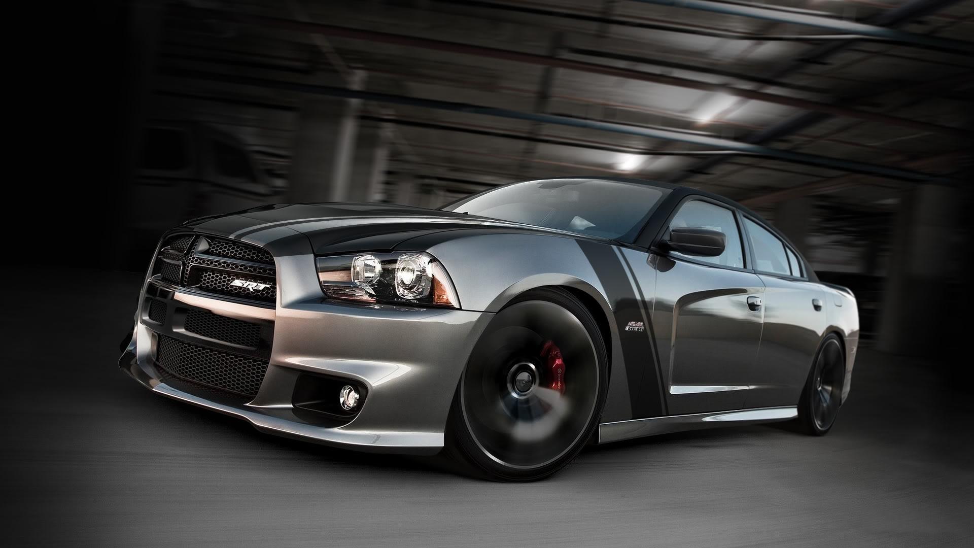 Dodge Charger Srt Wallpapers
