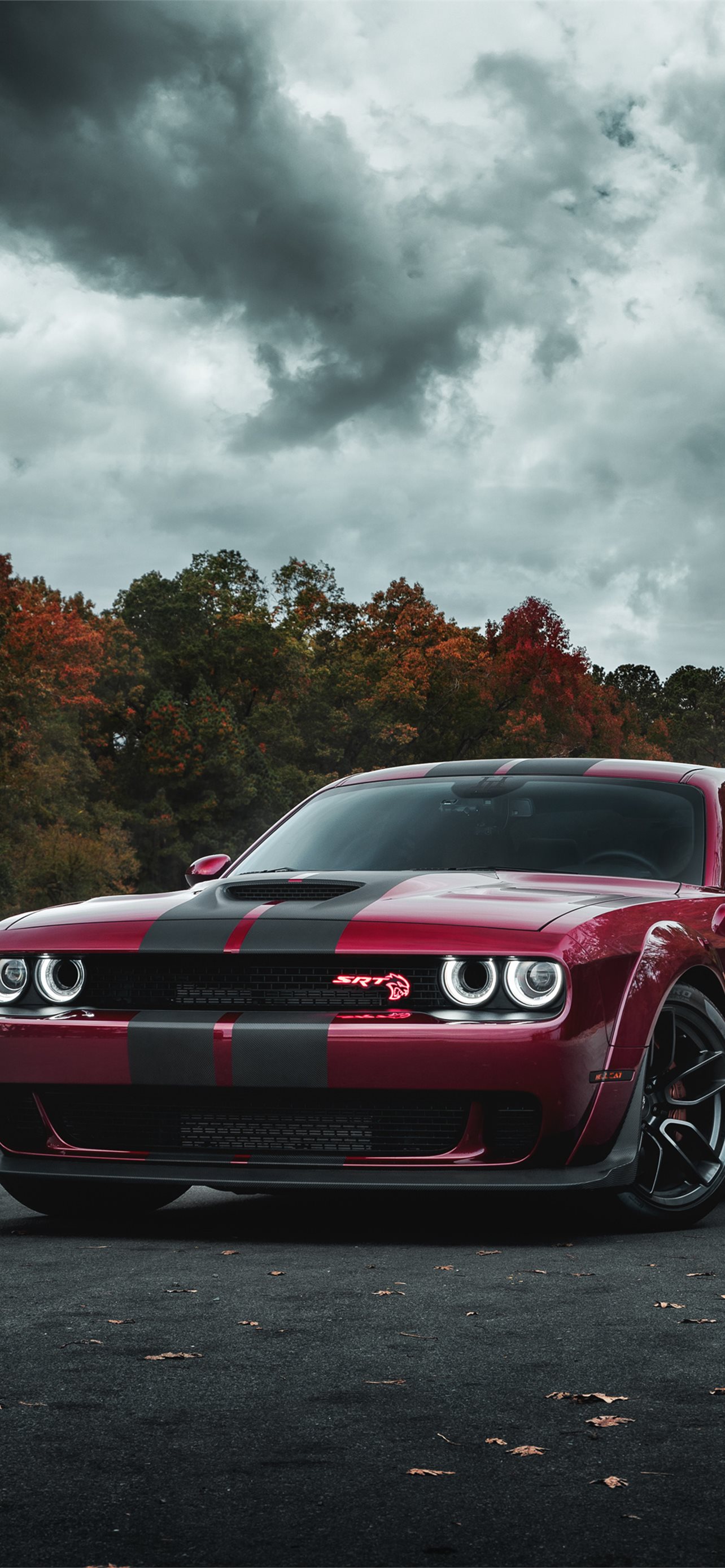 Dodge Charger Srt Hellcat Wallpapers