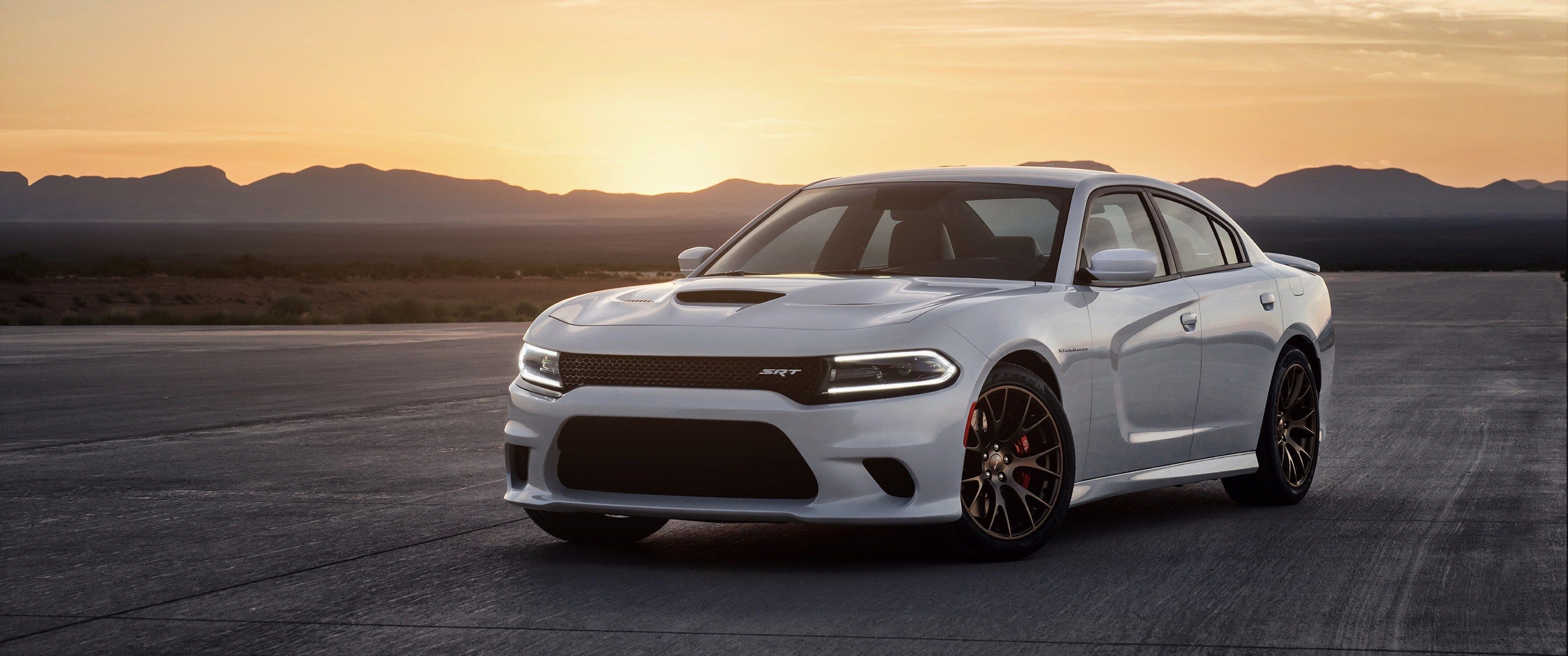 Dodge Charger Srt Hellcat Wallpapers