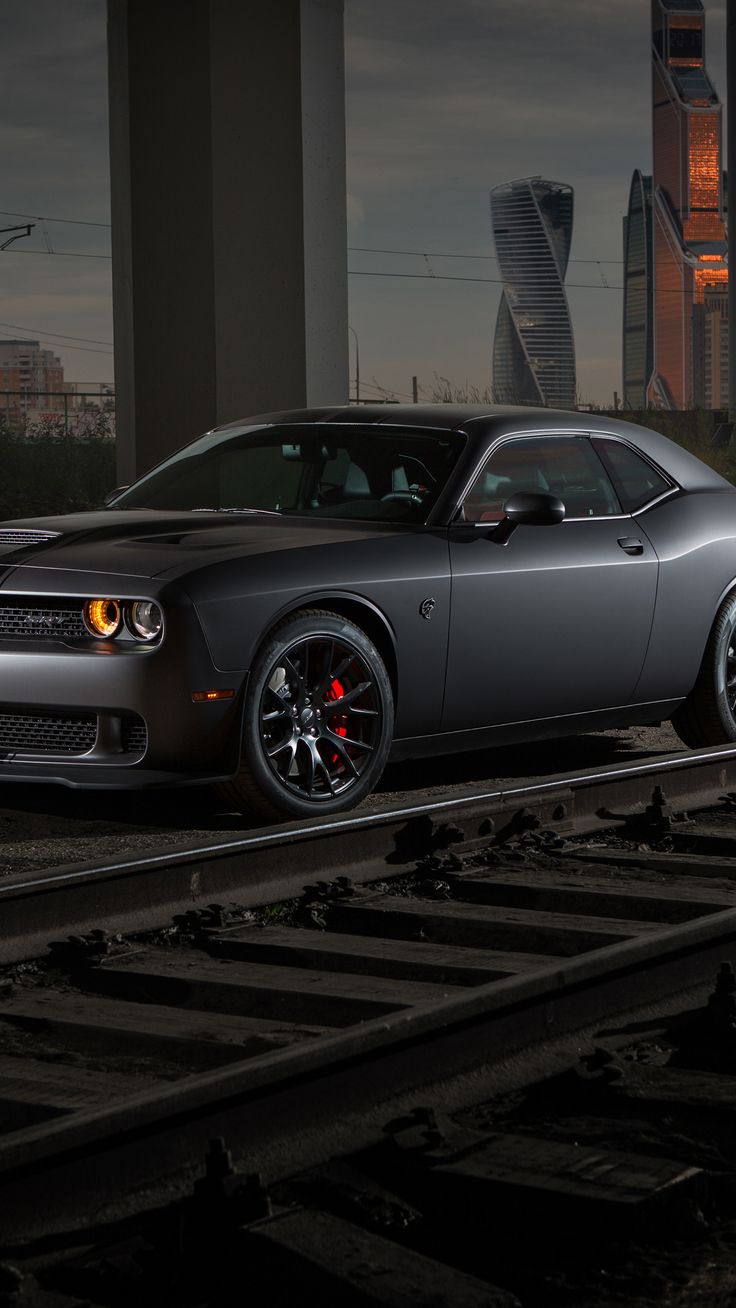 Dodge Charger Srt Hellcat Redeye Wallpapers