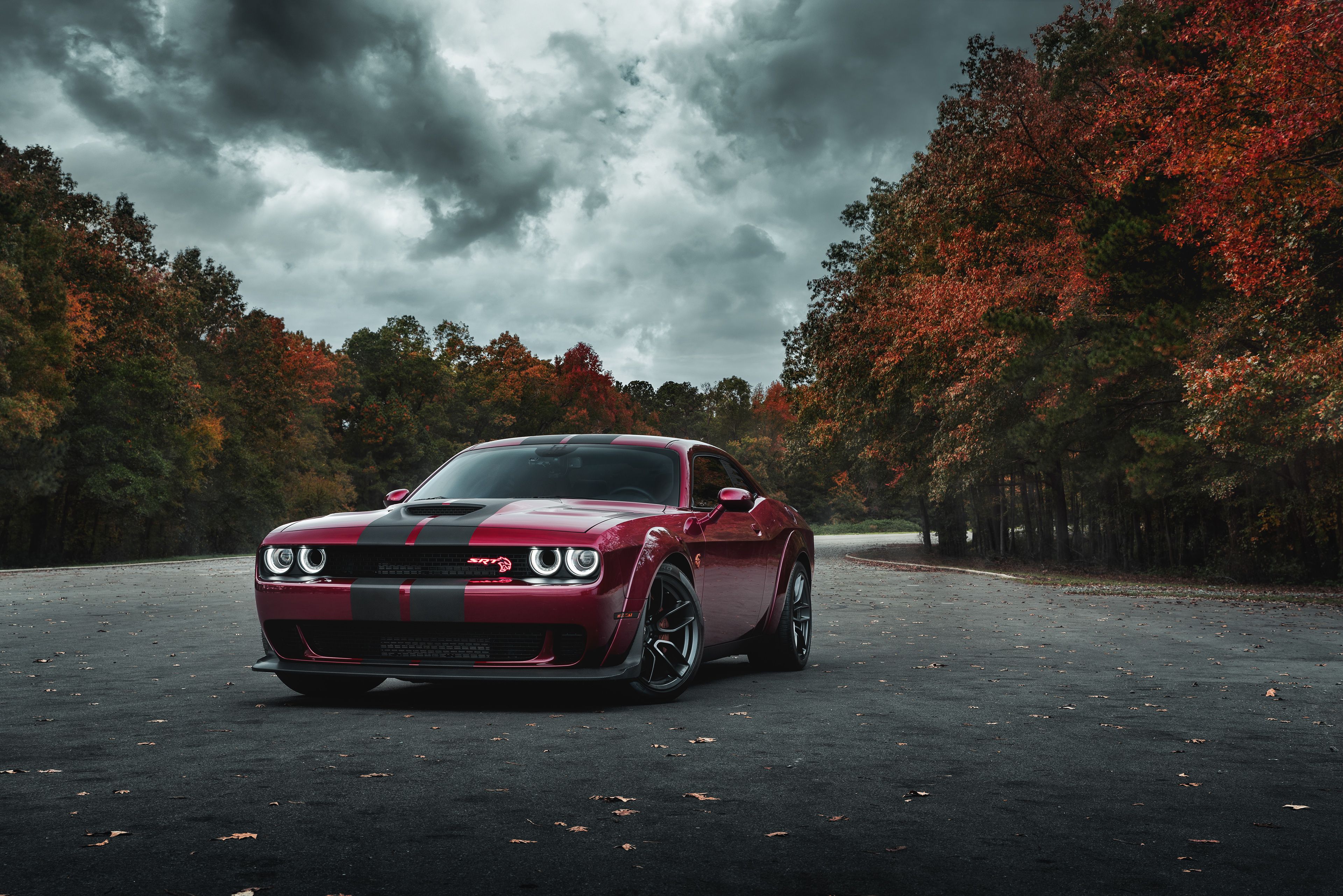 Dodge Charger Srt Hellcat Redeye Wallpapers