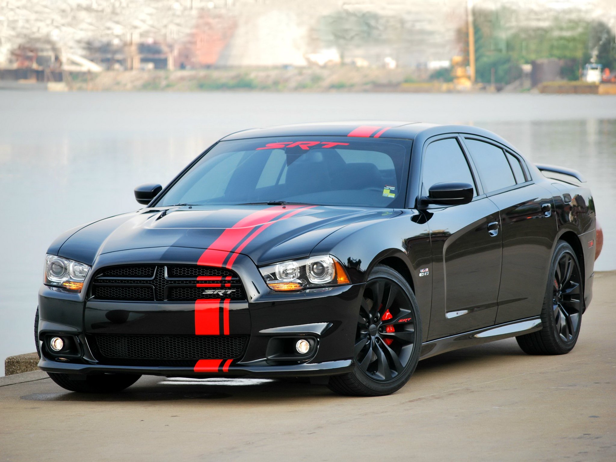 Dodge Charger Srt8 Wallpapers