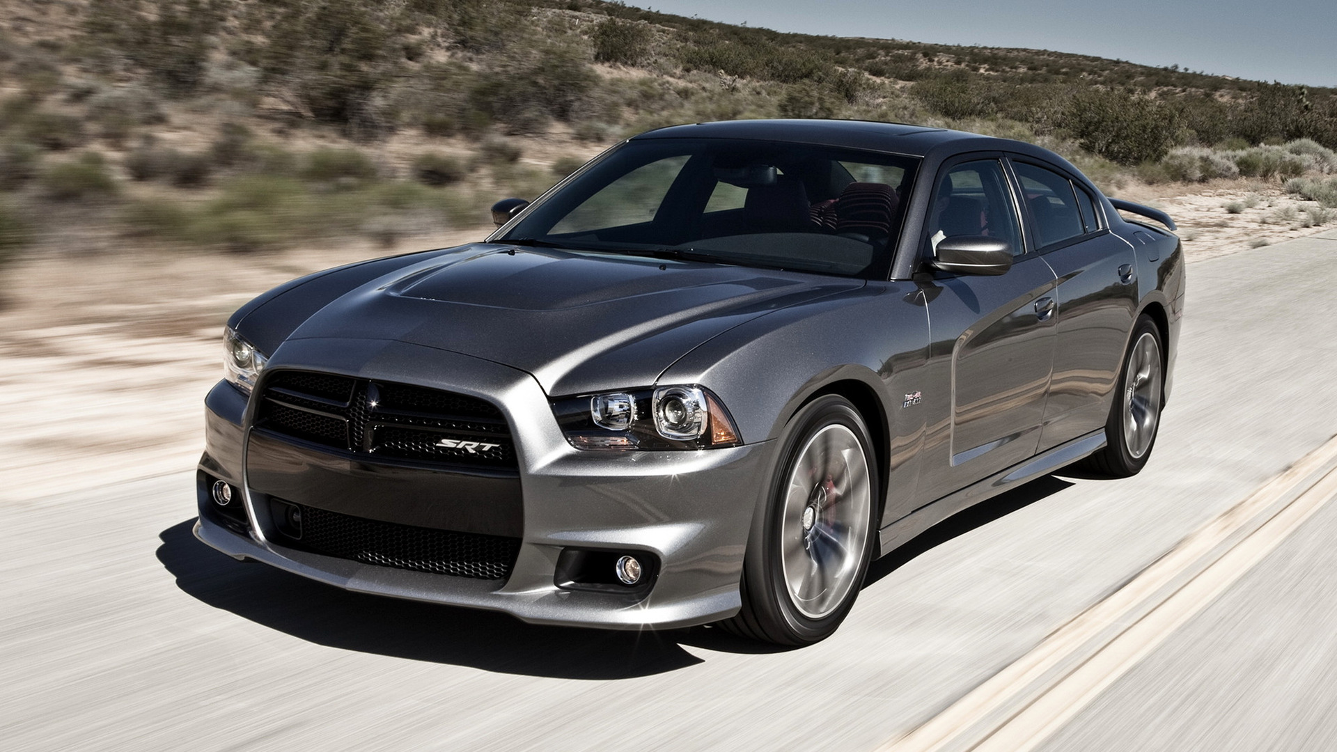 Dodge Charger Srt8 Wallpapers