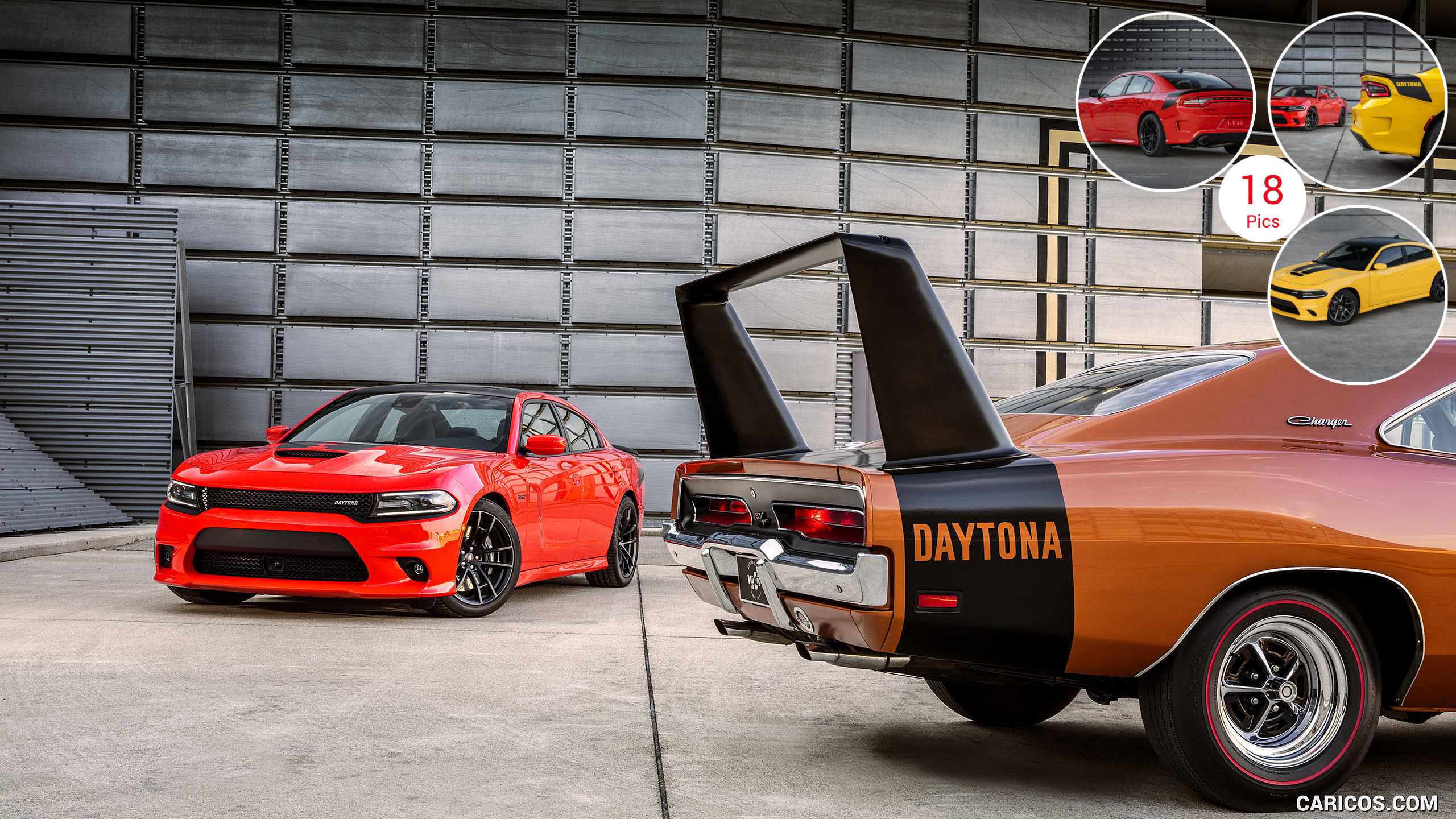 Dodge Daytona Wallpapers