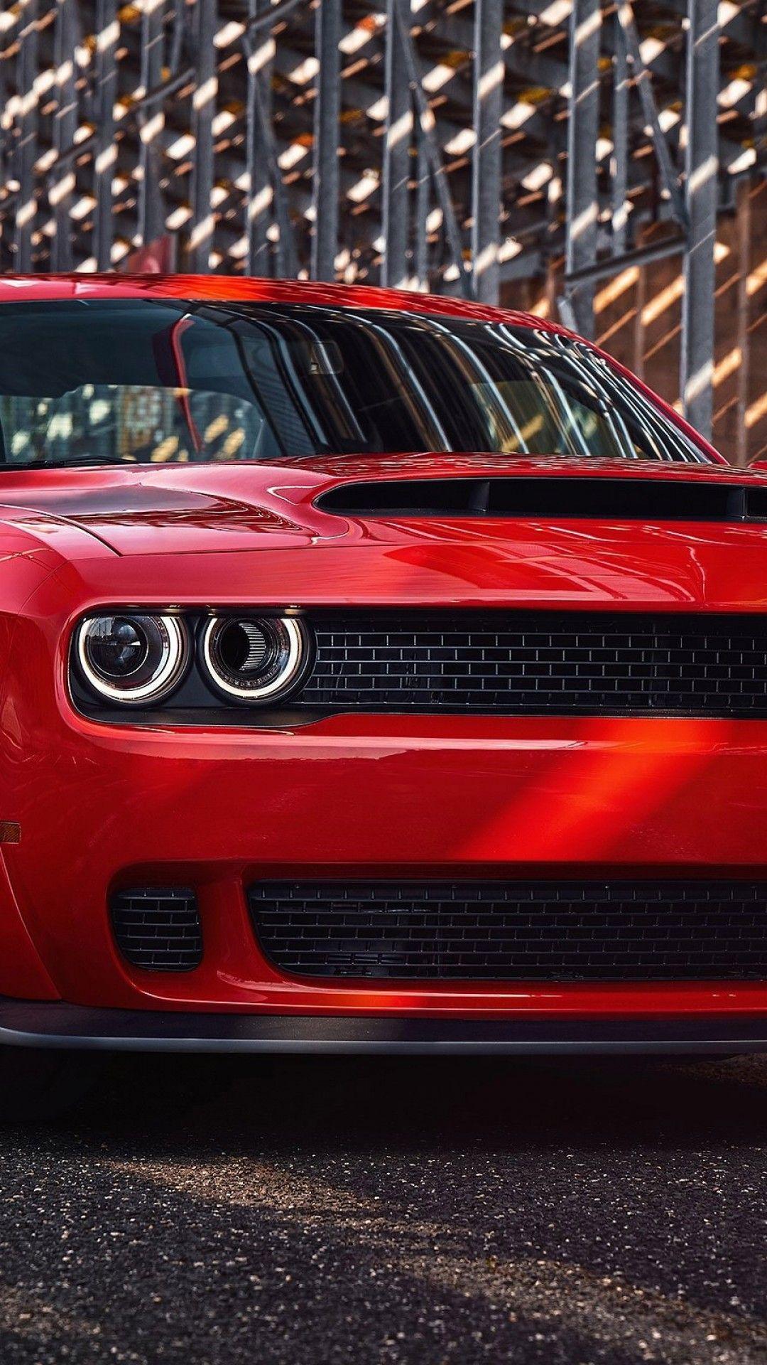 Dodge Demon Wallpapers