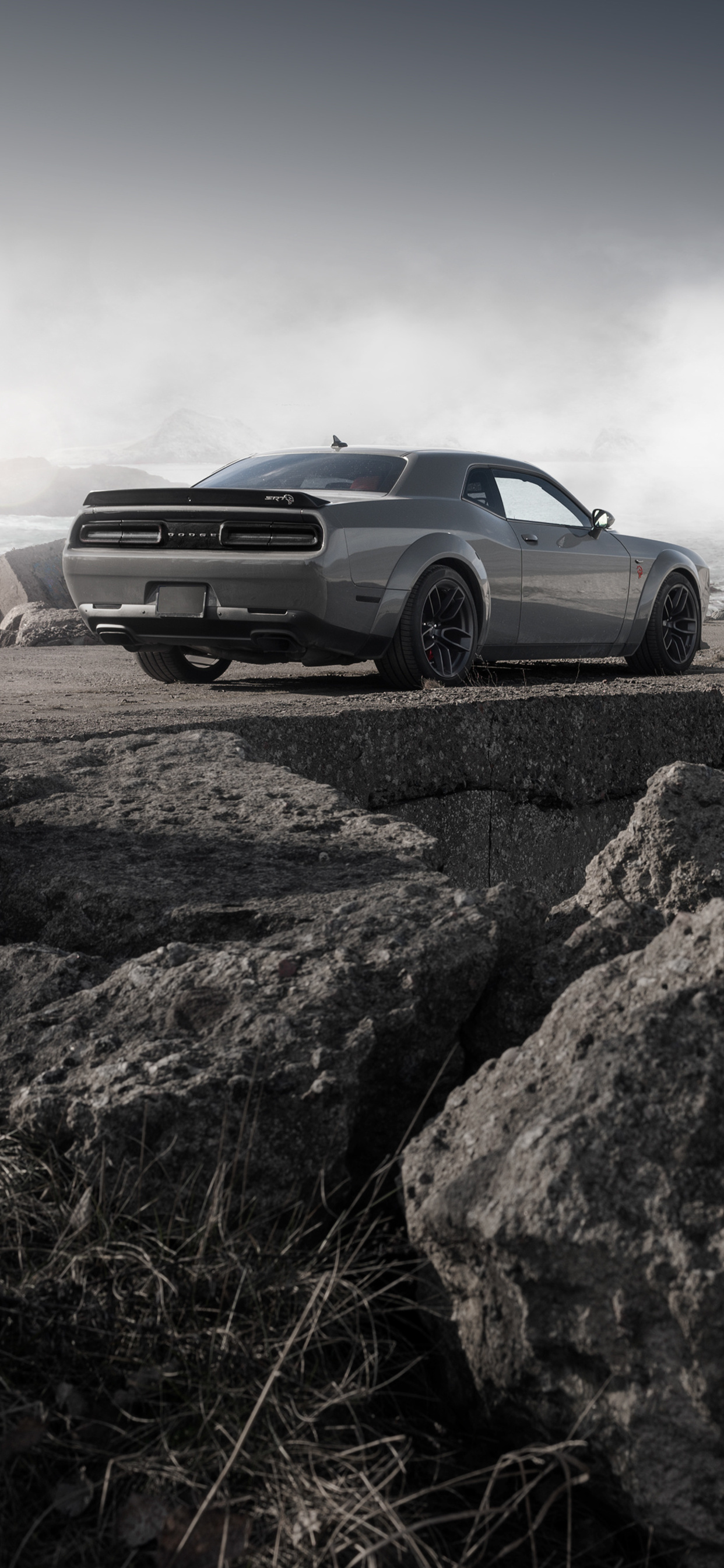 Dodge Demon Wallpapers