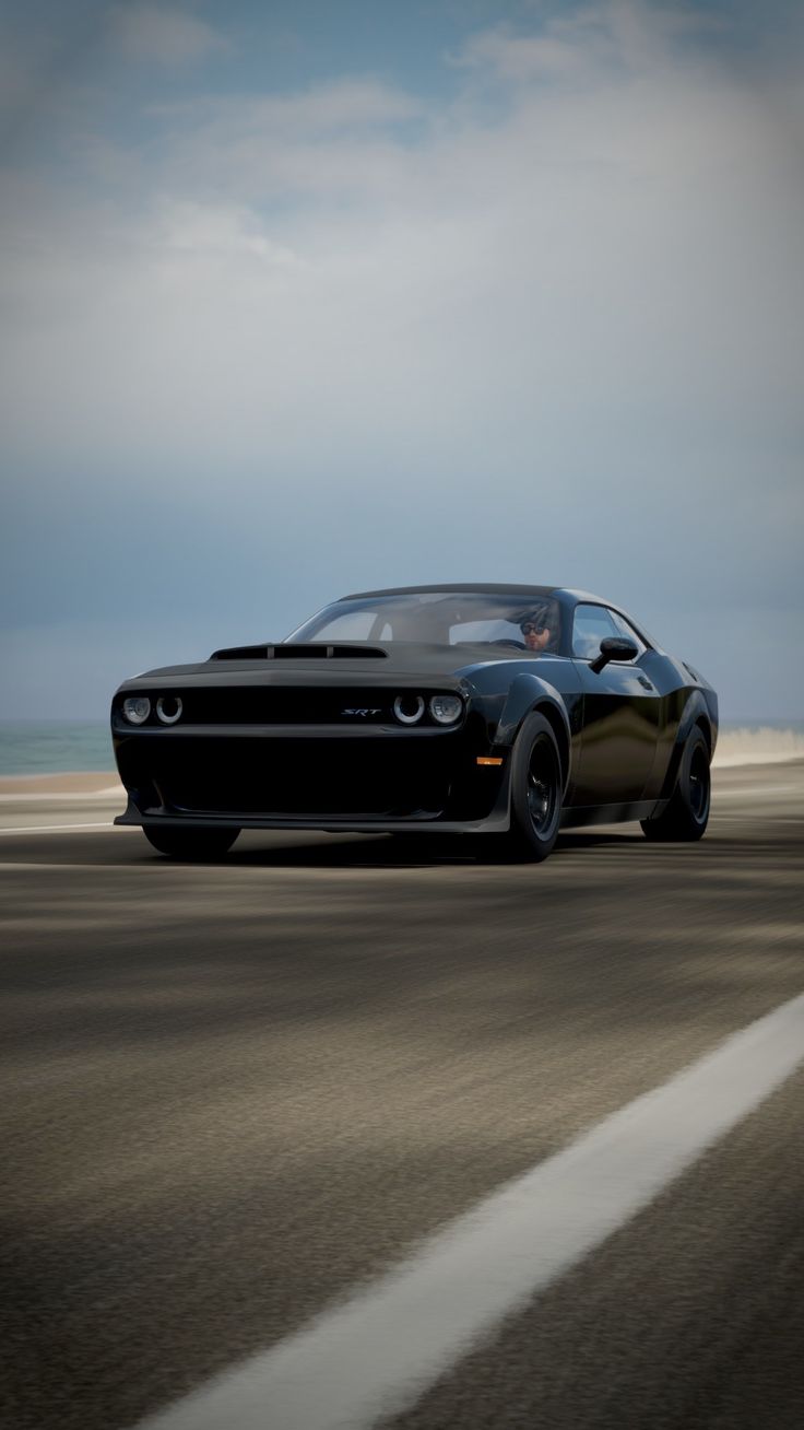 Dodge Demon Wallpapers