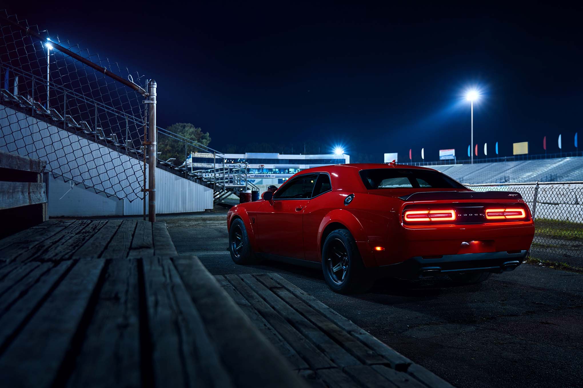 Dodge Demon Wallpapers