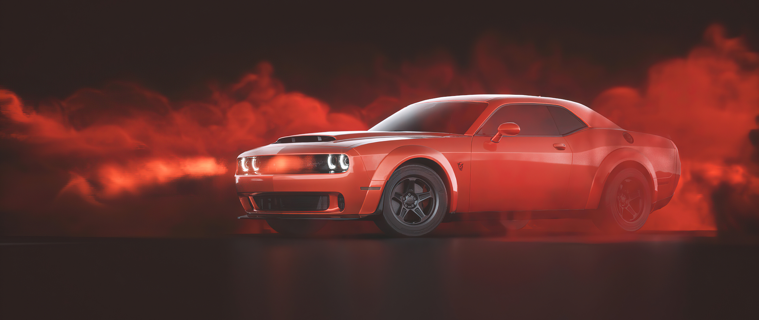 Dodge Demon Wallpapers