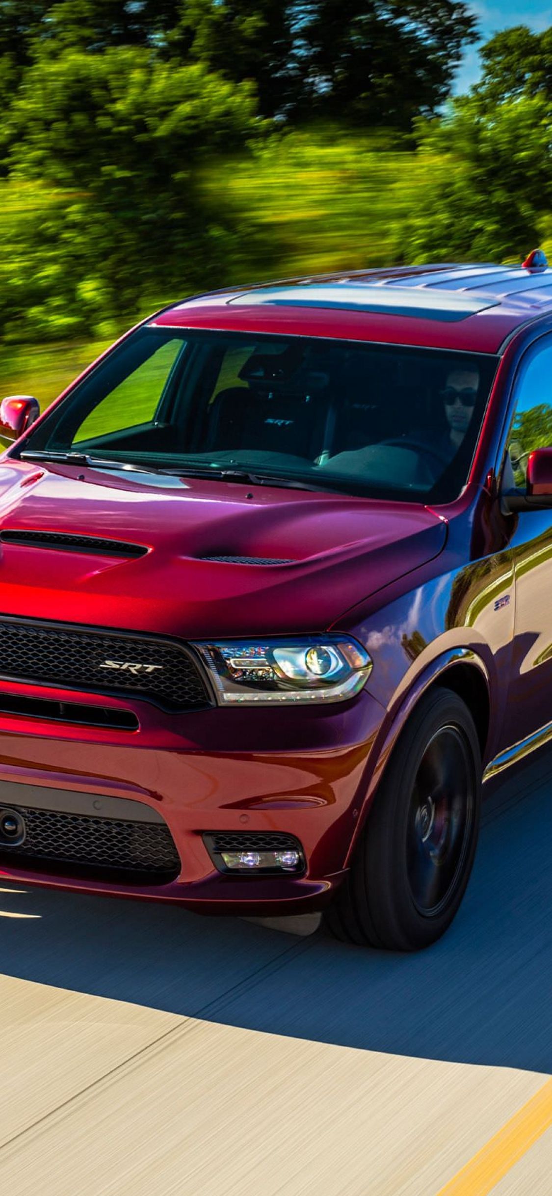 Dodge Durango Srt Wallpapers