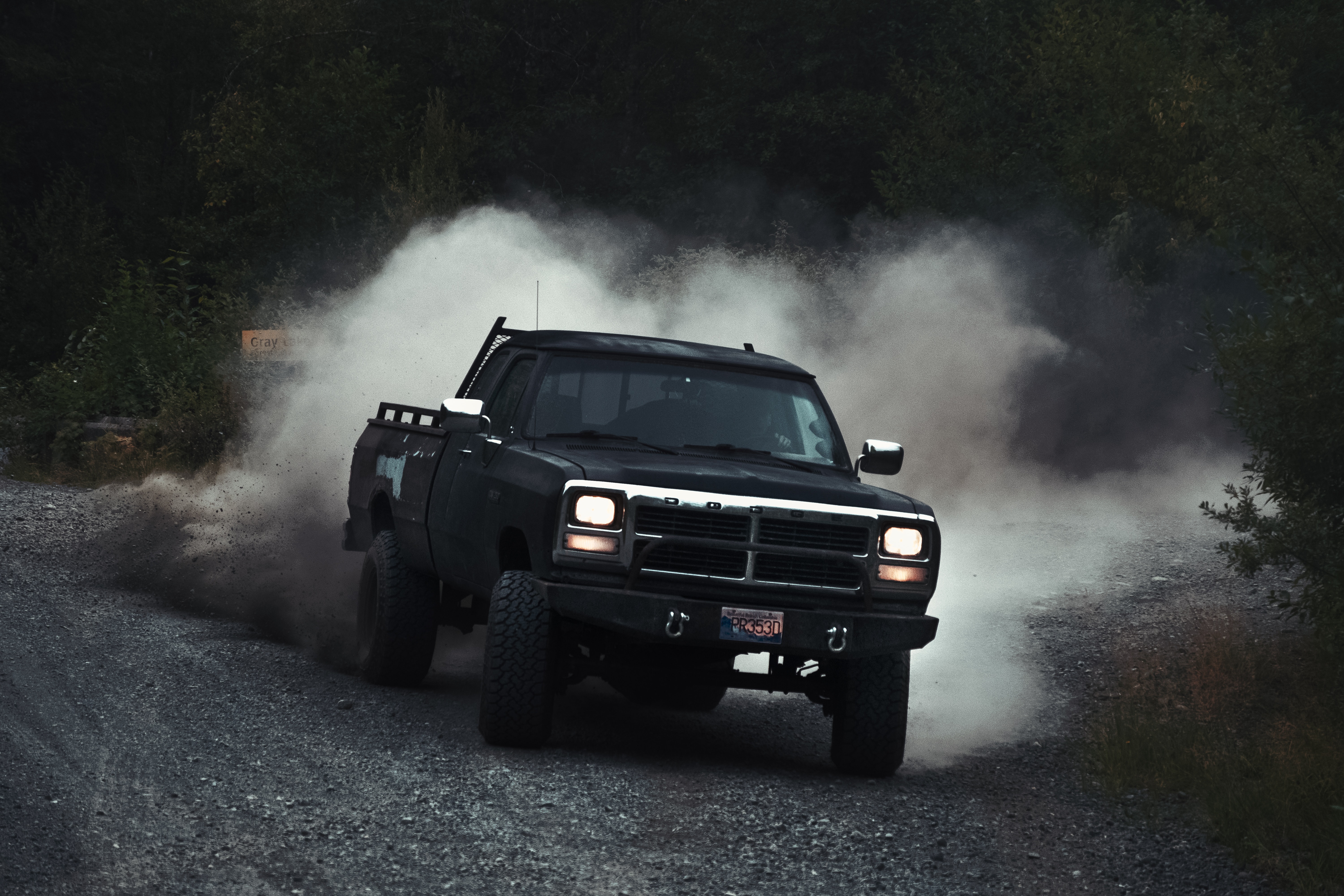 Dodge Pick Up Wallpapers
