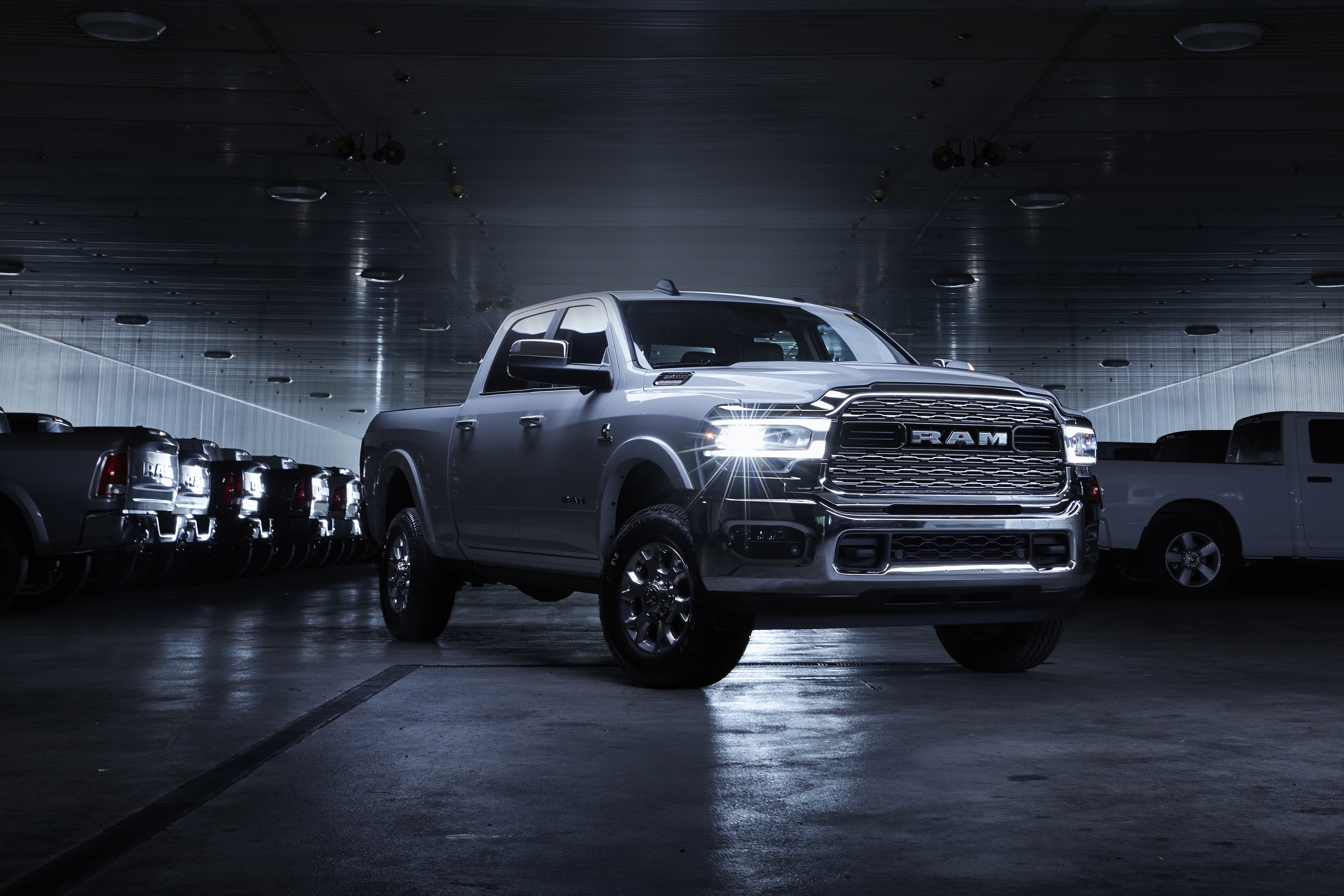 Dodge Ram 2500 Wallpapers