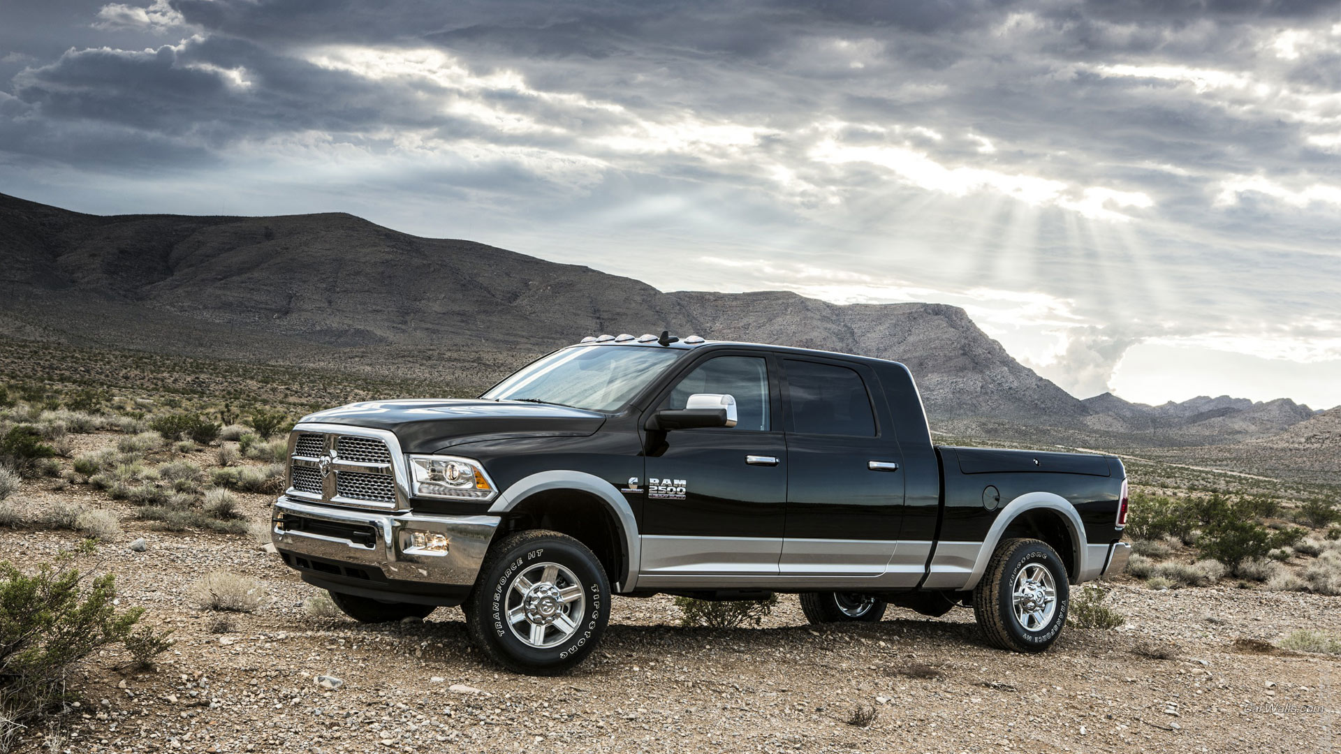 Dodge Ram Heavy Duty Wallpapers