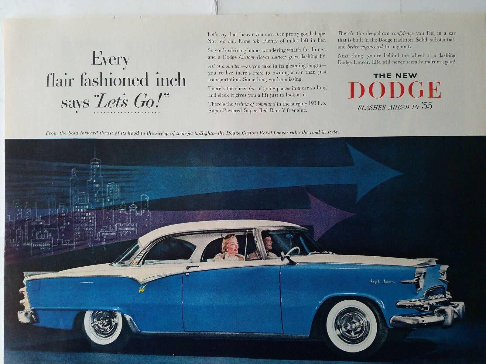 Dodge Royal Lancer Wallpapers