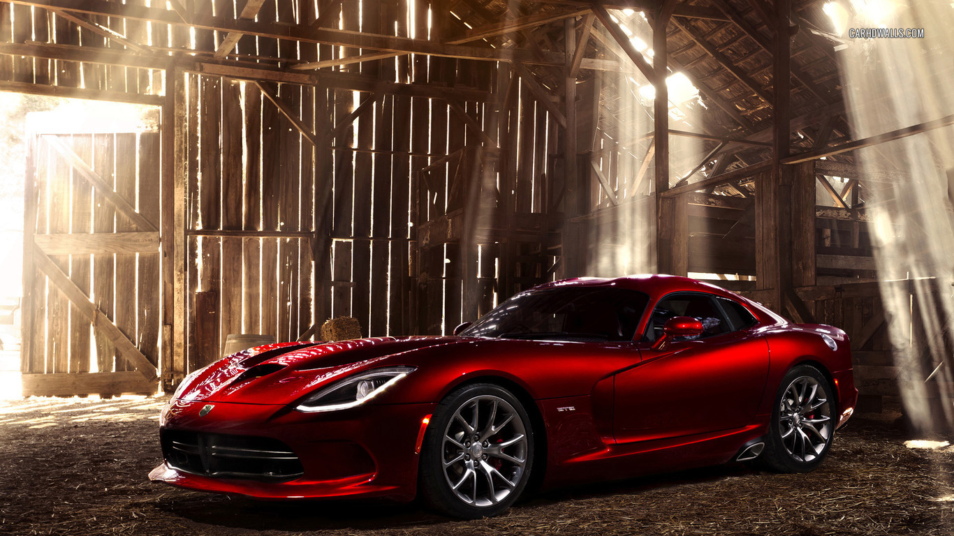 Dodge Srt Viper Gts Wallpapers