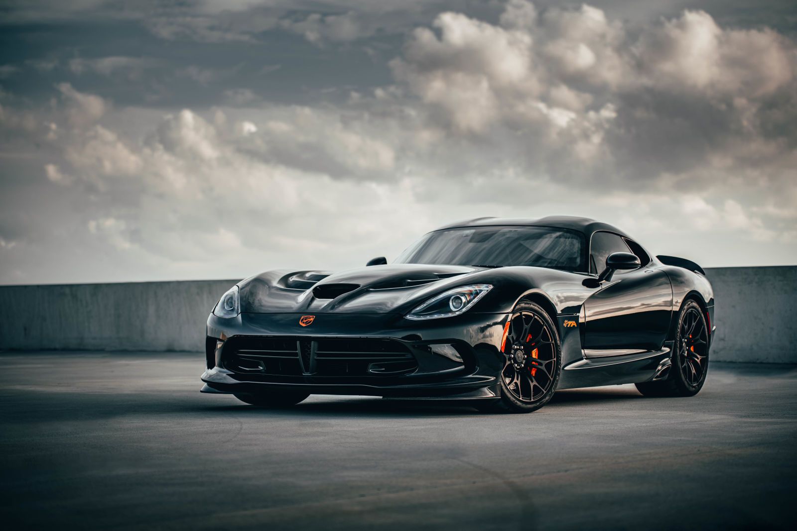 Dodge Srt Viper Gts Wallpapers