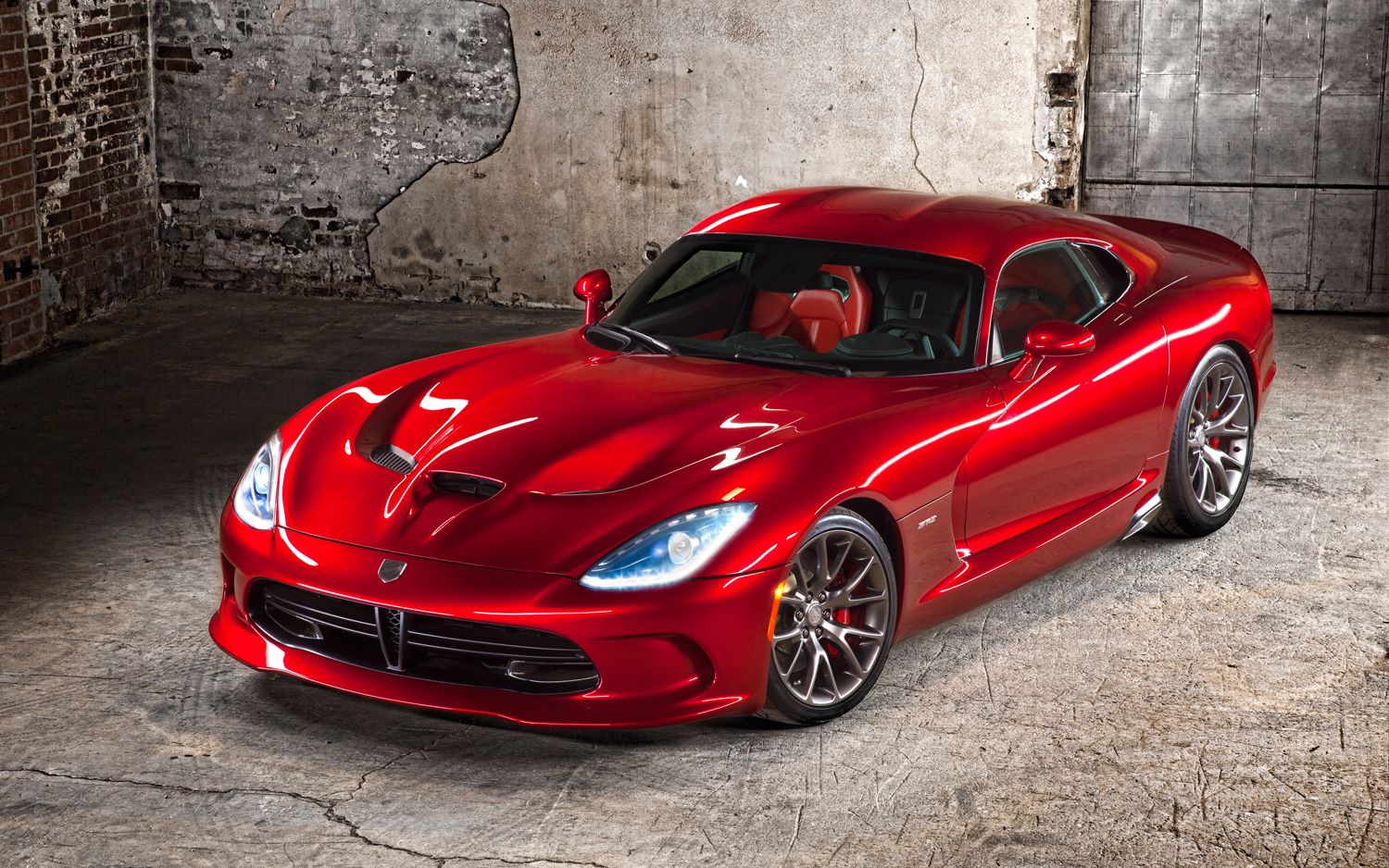 Dodge Srt Viper Gts Wallpapers