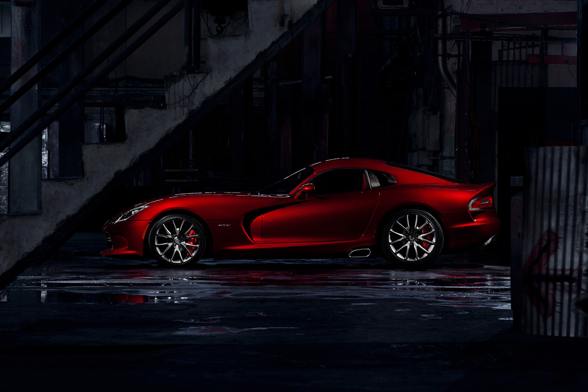 Dodge Srt Viper Gts Wallpapers