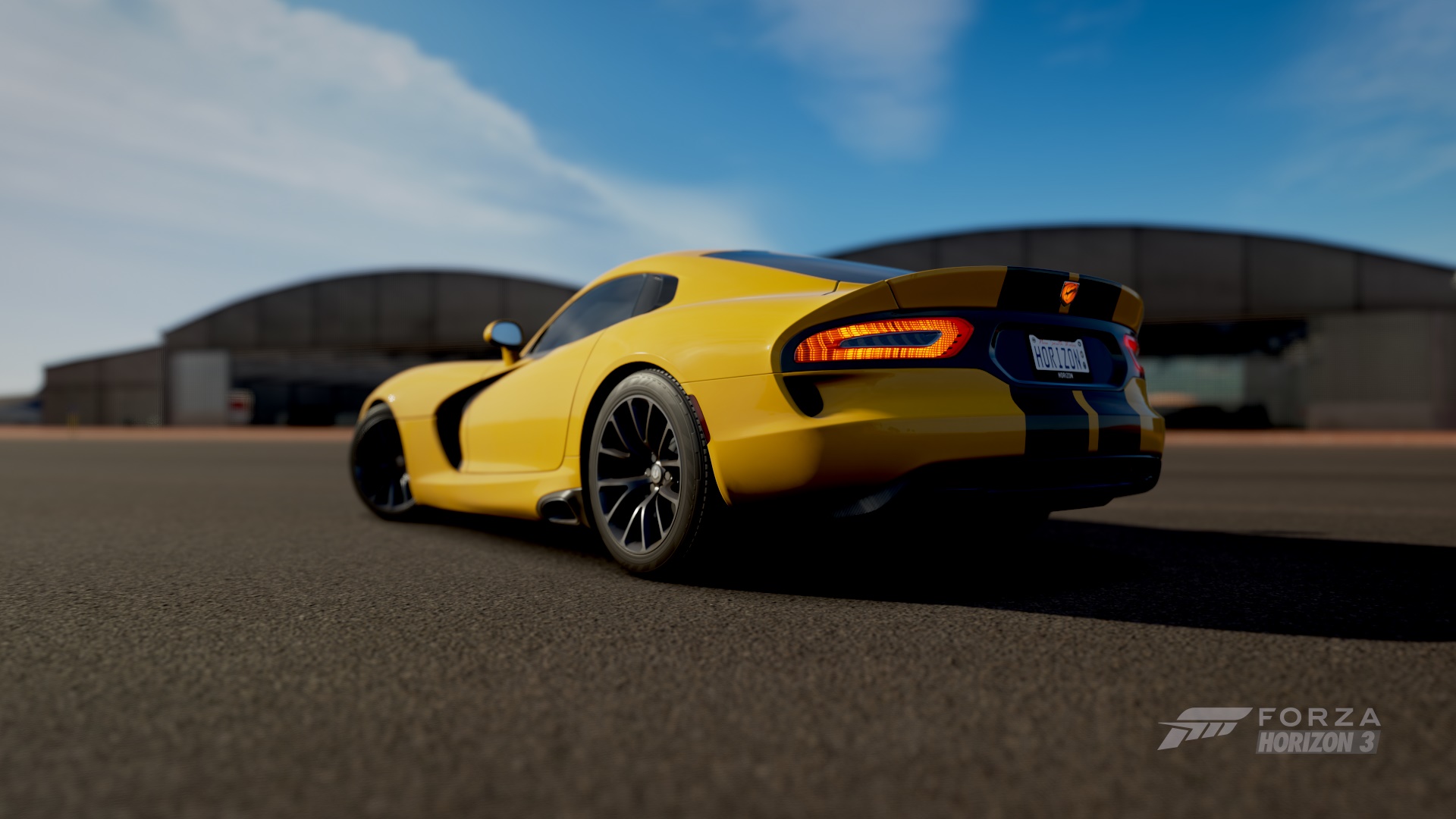 Dodge Srt Viper Gts Wallpapers