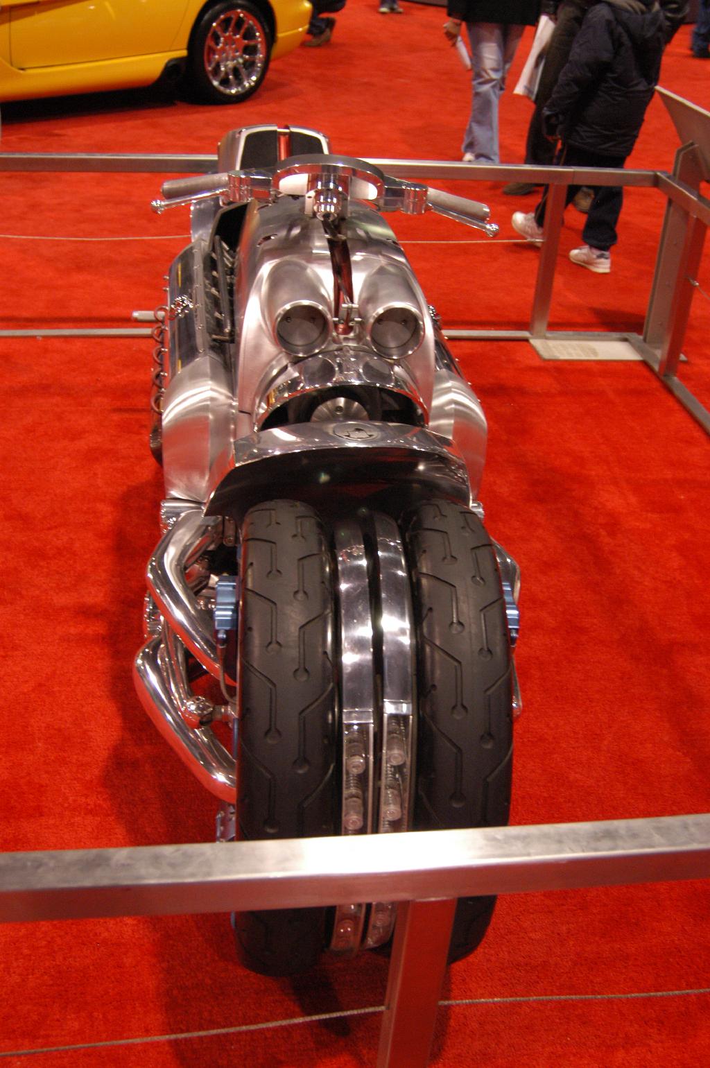 Dodge Tomahawk Wallpapers