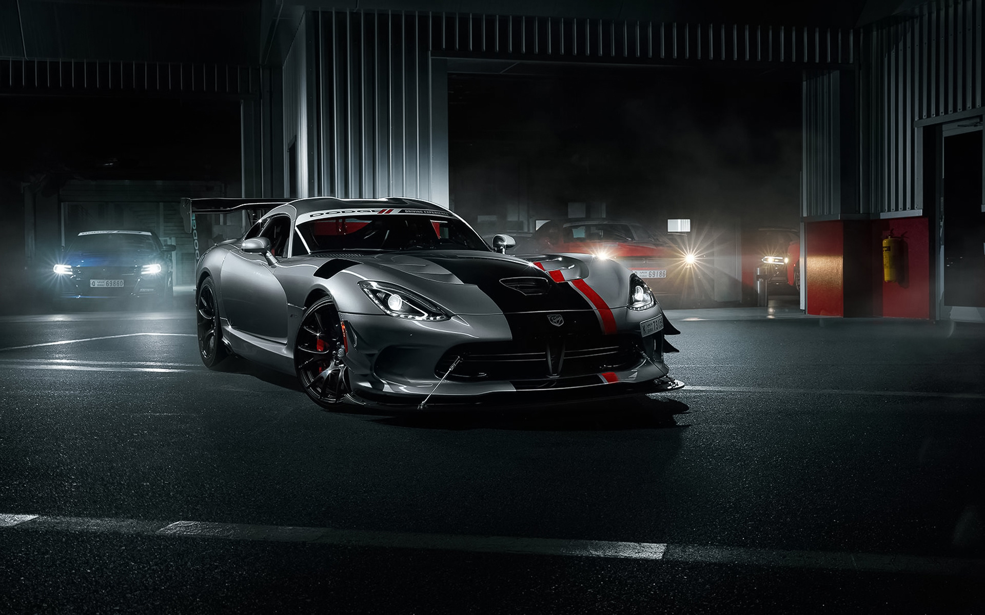 Dodge Viper Acr Wallpapers